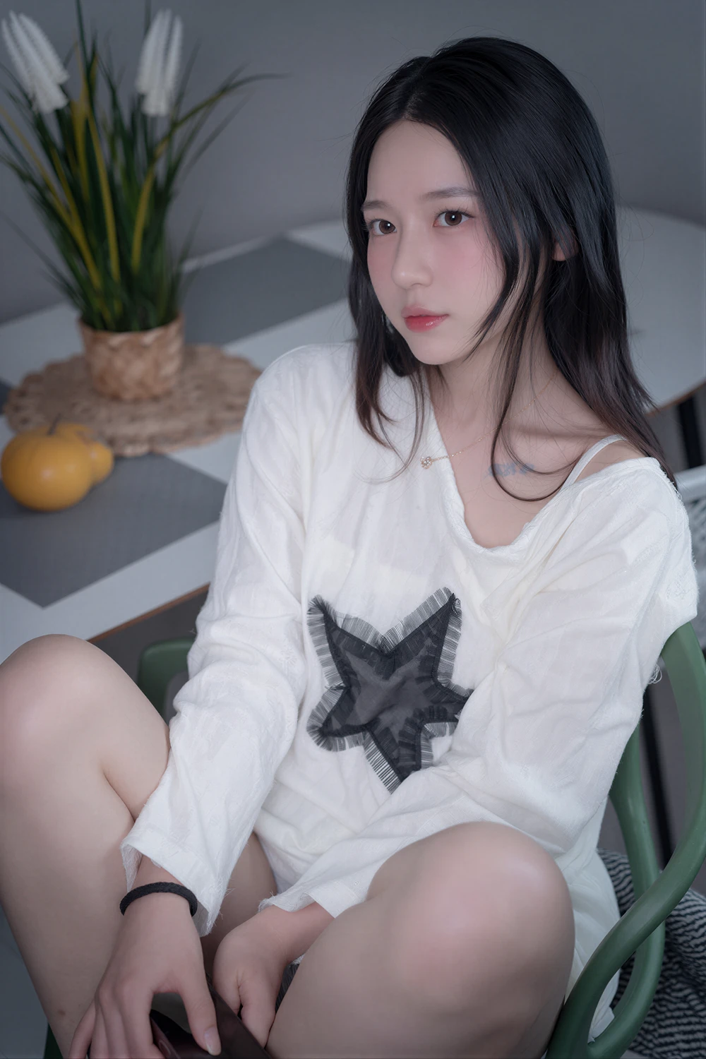 Yeha 예하 – X-LEVEL Vol.81 「Bitch Sister」 15 Yeha 예하 – X-LEVEL Vol.81 「Bitch Sister」