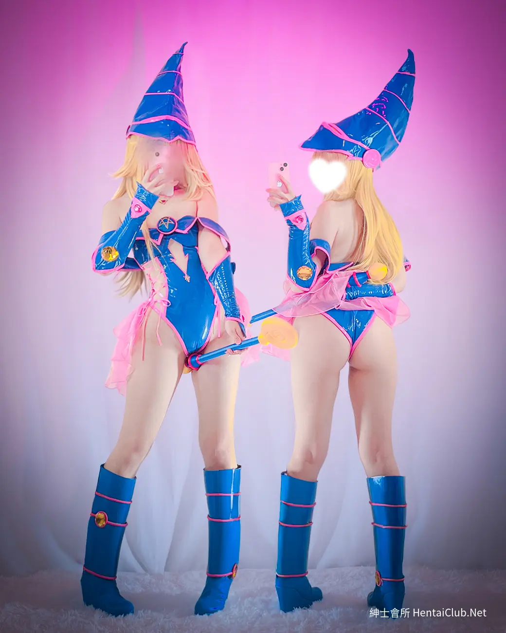 Ayame 游戏王 黑魔导女孩 32 Ayame 游戏王 黑魔导女孩