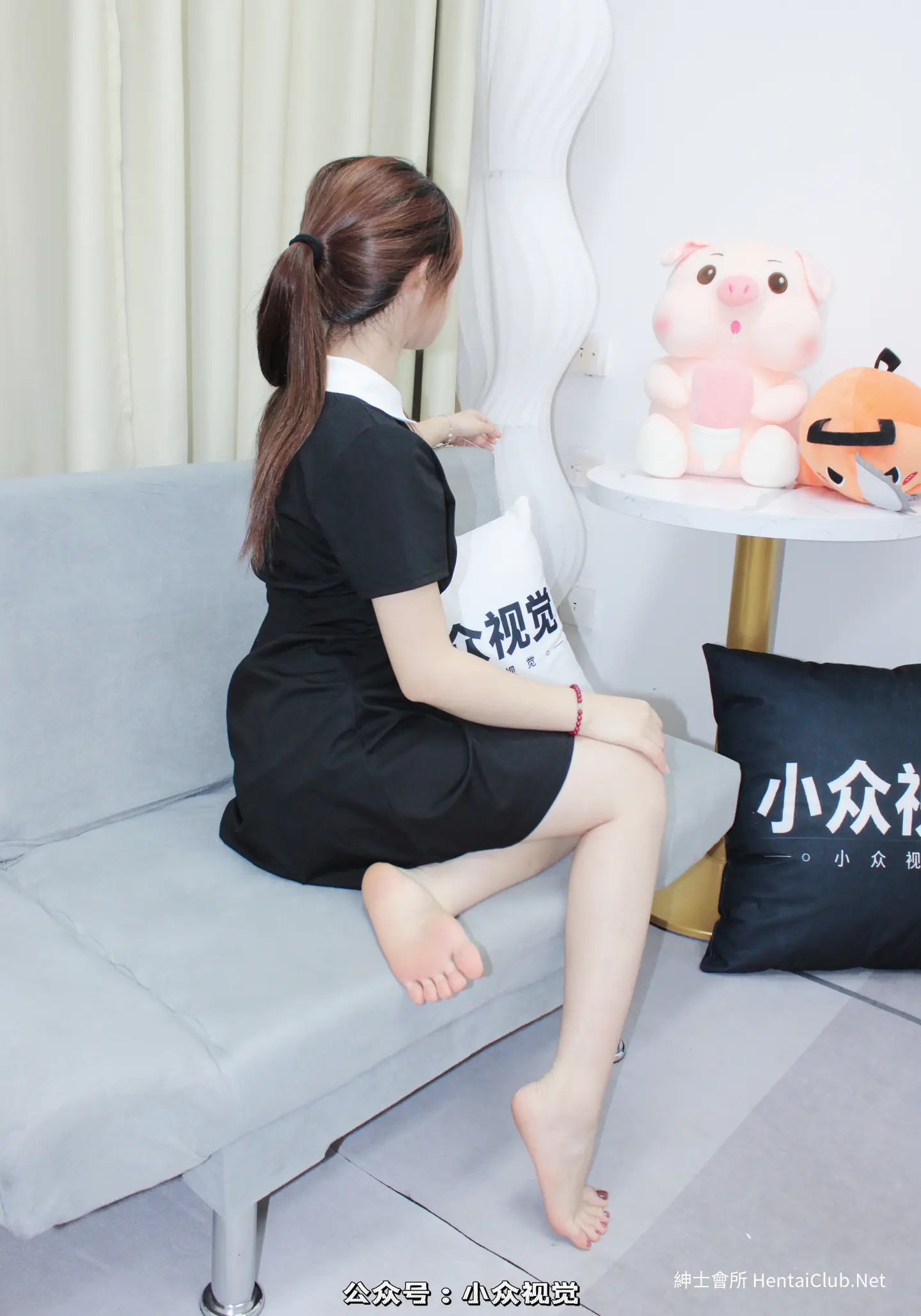 小薯条nienie 小众视觉 No.046 100 小薯条nienie 小众视觉 No.046