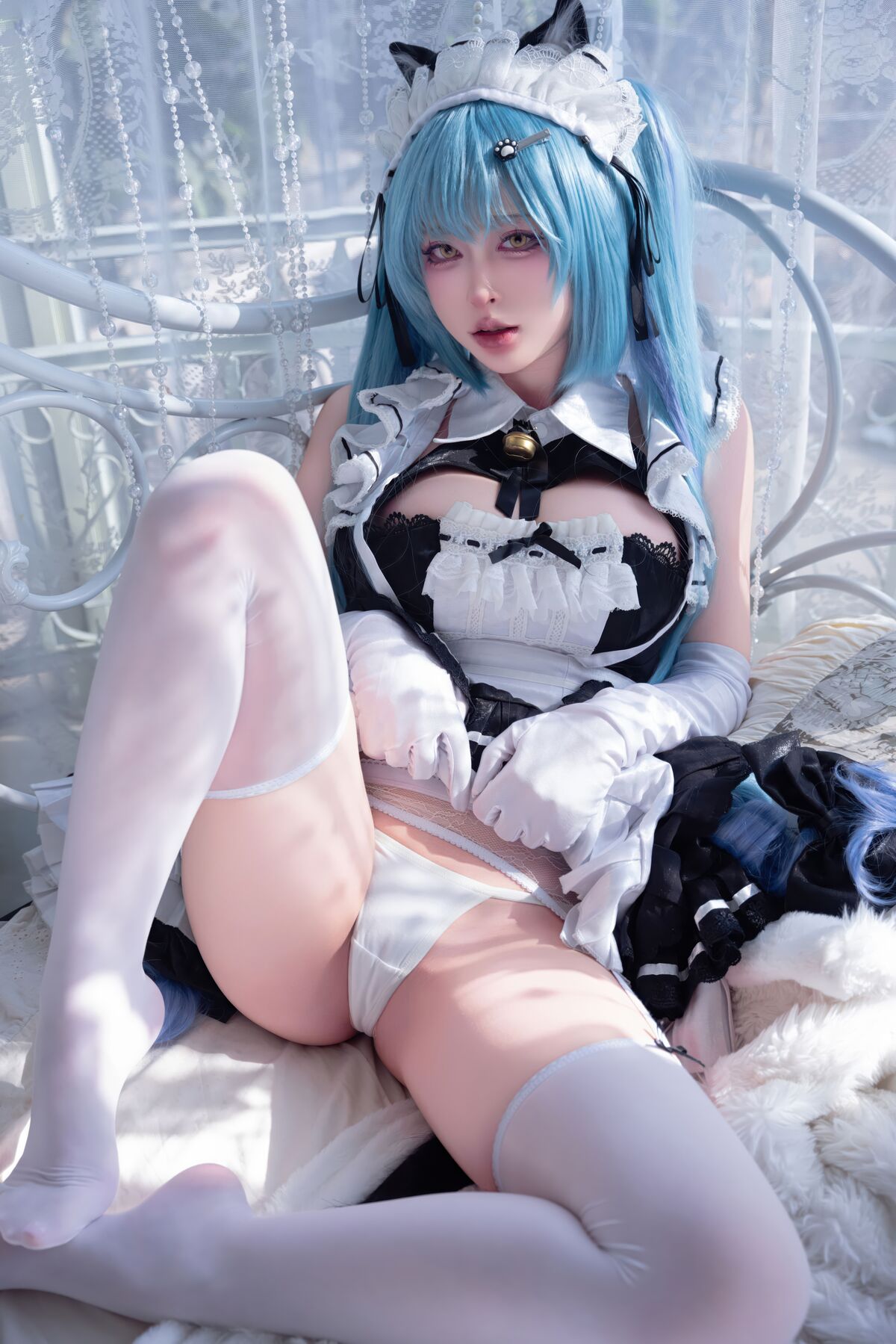 Coser@清水由乃 - Nikke胜利女神 普利瓦蒂 74 Coser@清水由乃 - Nikke胜利女神 普利瓦蒂