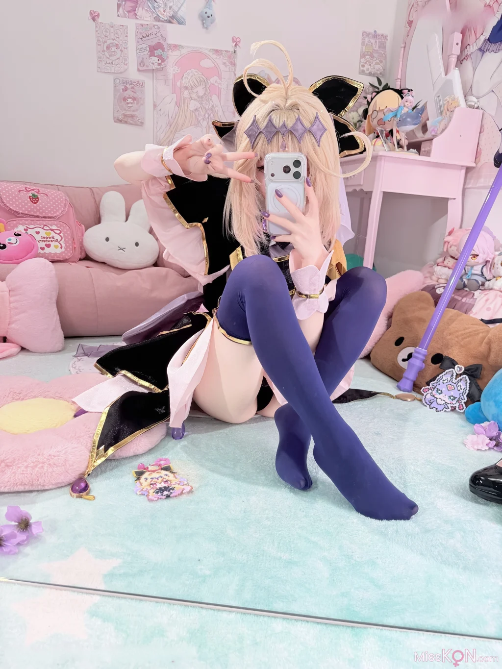 Coser@染三ran3: 名侦探光之美少女 森亚露露卡 29 Coser@染三ran3: 名侦探光之美少女 森亚露露卡