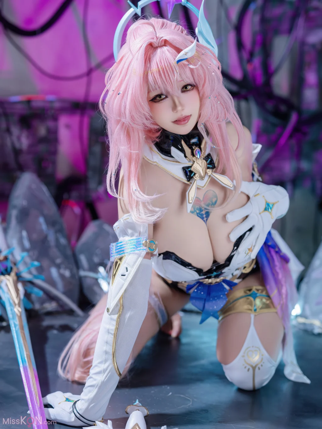 Coser@小仓千代w: 潮 爱弥斯 32 Coser@小仓千代w: 潮 爱弥斯