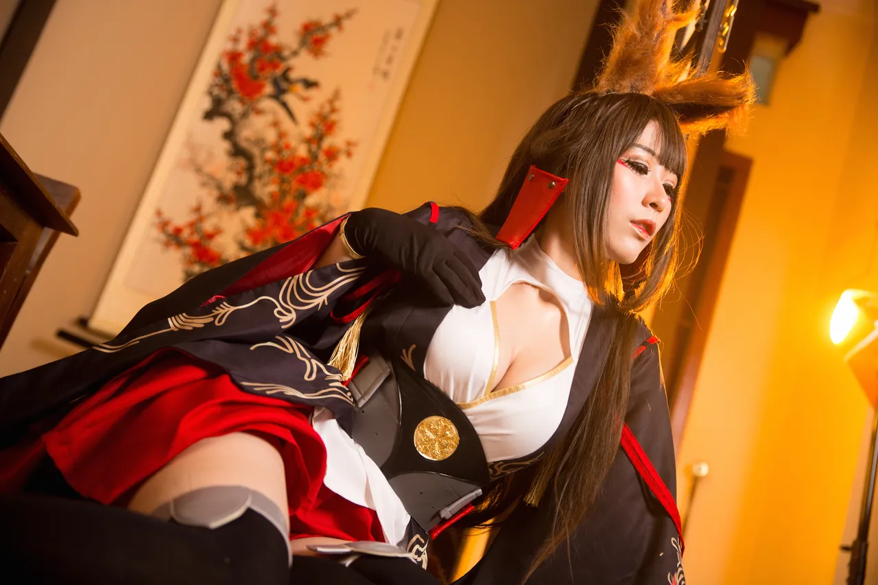 Larissa Rochefort - Akagi 29 Larissa Rochefort - Akagi