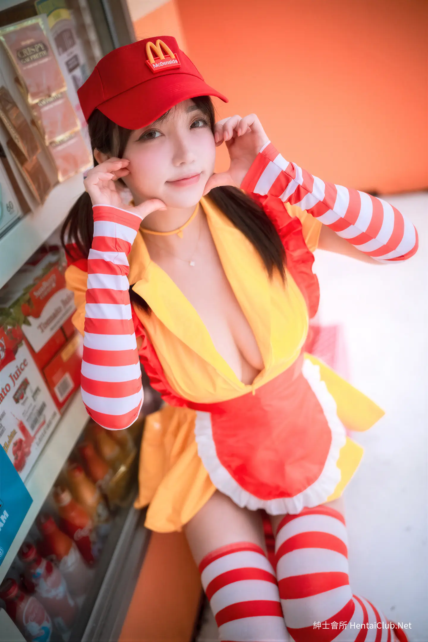 SonYeEun 손예은 DJAWA McDonalds Girl 64 SonYeEun 손예은 DJAWA McDonalds Girl