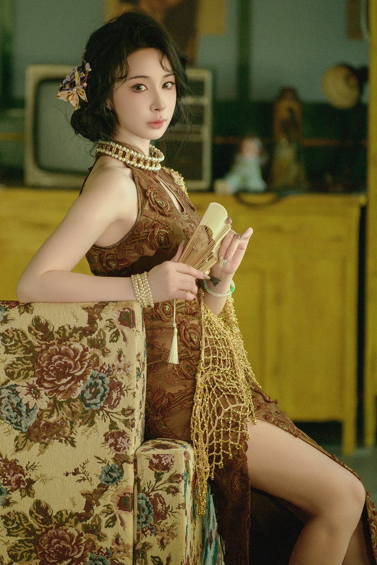 YiTuYu艺图语 Vol.9957 Hua Ci 19 YiTuYu艺图语 Vol.9957 Hua Ci