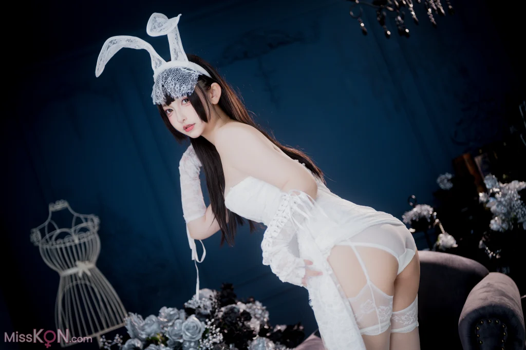 Coser@神楽坂真冬: 白纱幻梦 31 Coser@神楽坂真冬: 白纱幻梦