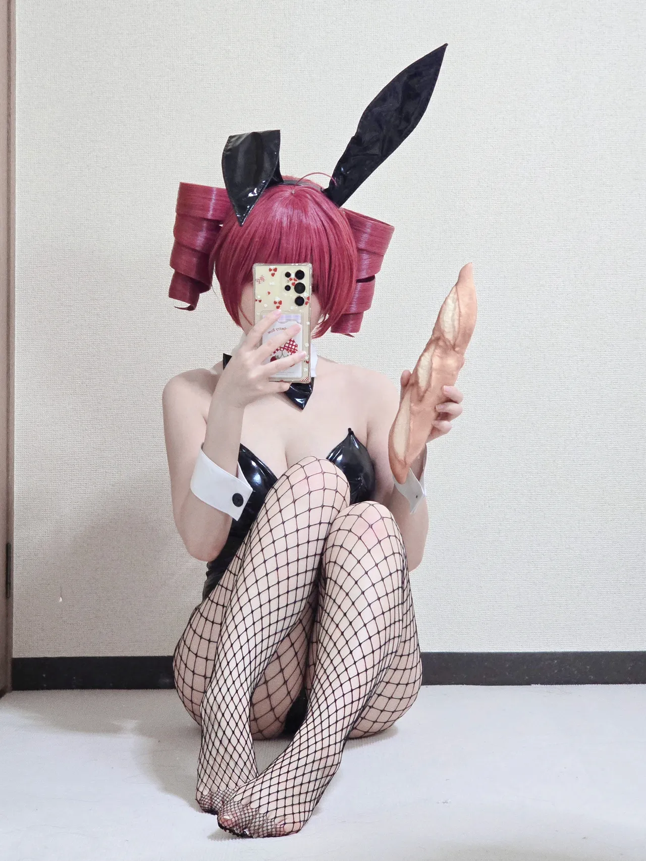 キツネ - Bunny Teto 17 キツネ - Bunny Teto