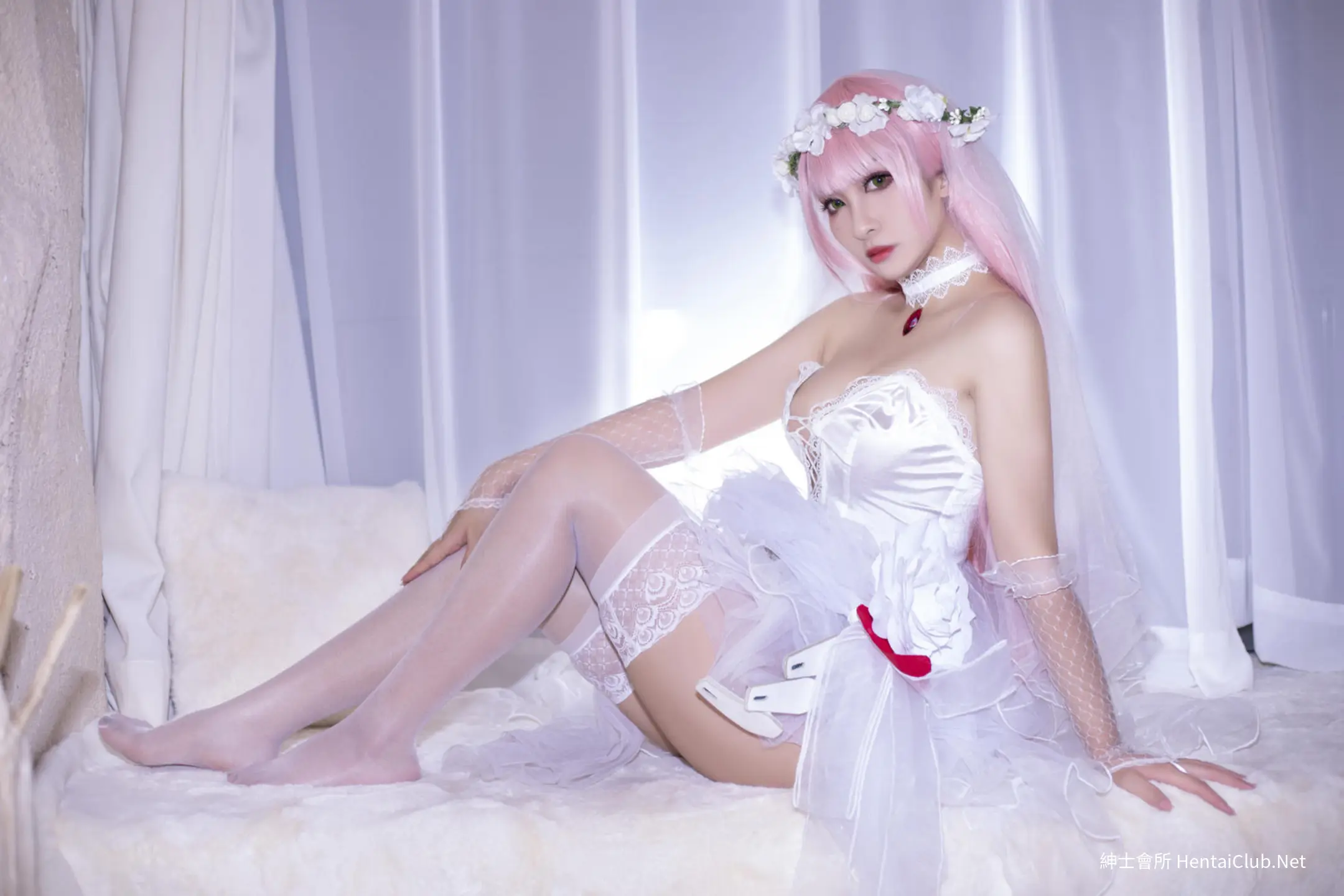 洛璃LoLiSAMA 02 花嫁 53 洛璃LoLiSAMA 02 花嫁