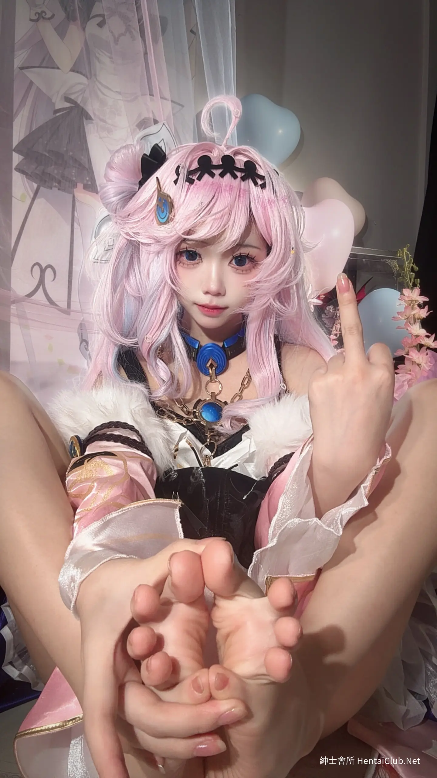 白栎Shirly 鸣潮 达妮娅 124 白栎Shirly 鸣潮 达妮娅