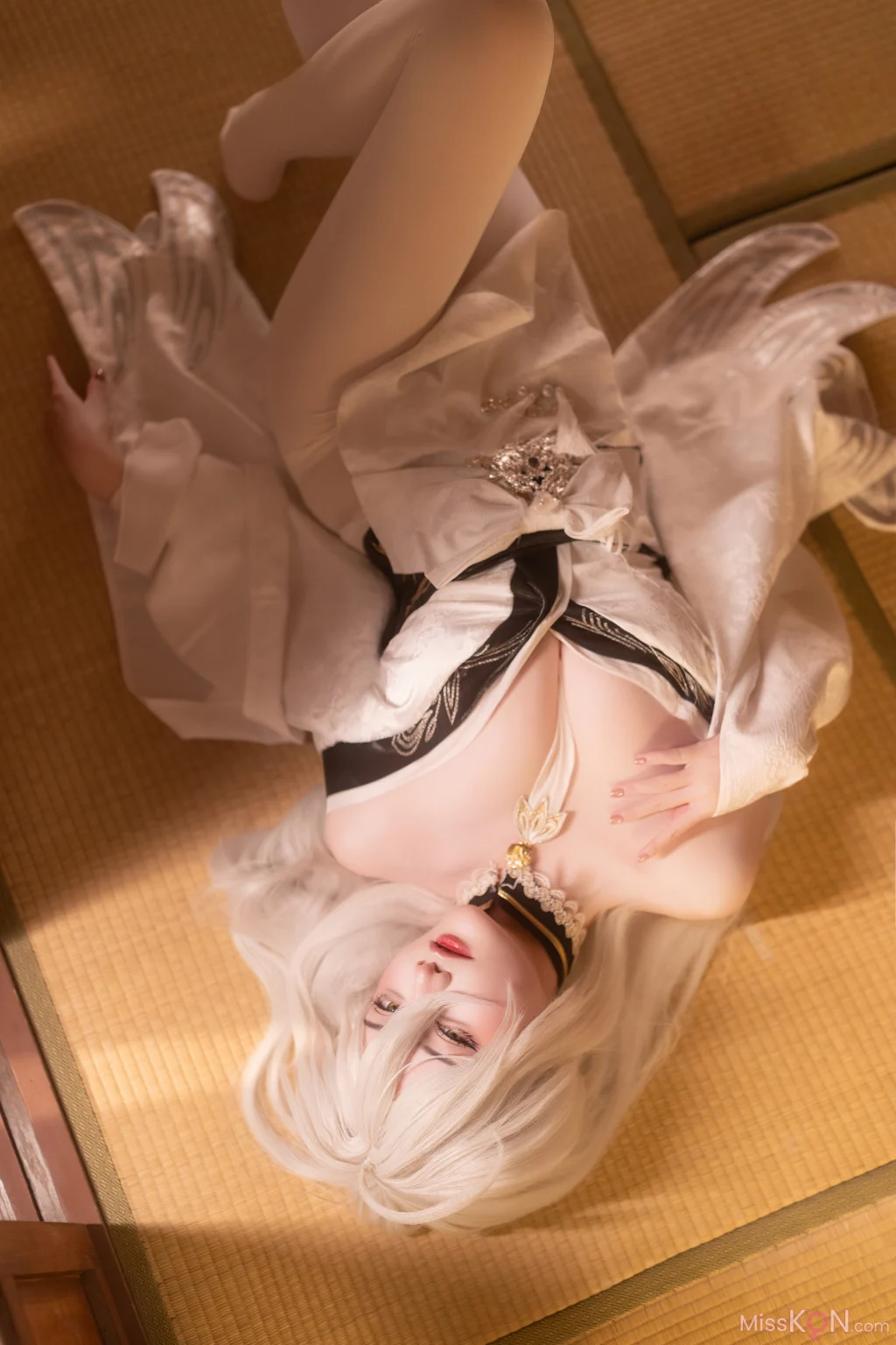 Coser@Xiaoyukiko小鱼: Hakuhou 白凤 23 Coser@Xiaoyukiko小鱼: Hakuhou 白凤