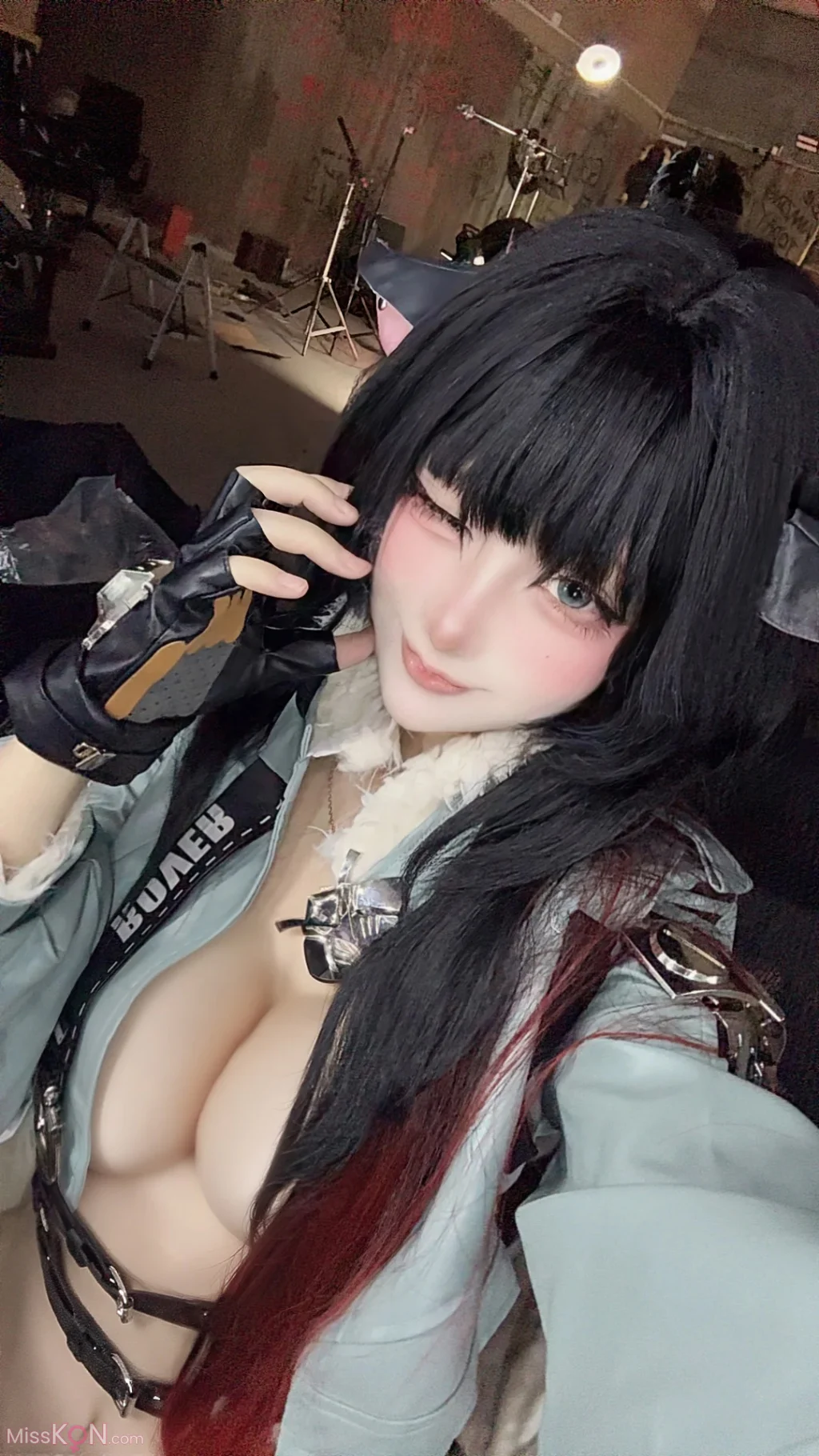 Coser@CatDemon喵崽 (你的喵崽): 绝区零 简杜 女特工的秘密训练 35 Coser@CatDemon喵崽 (你的喵崽): 绝区零 简杜 女特工的秘密训练