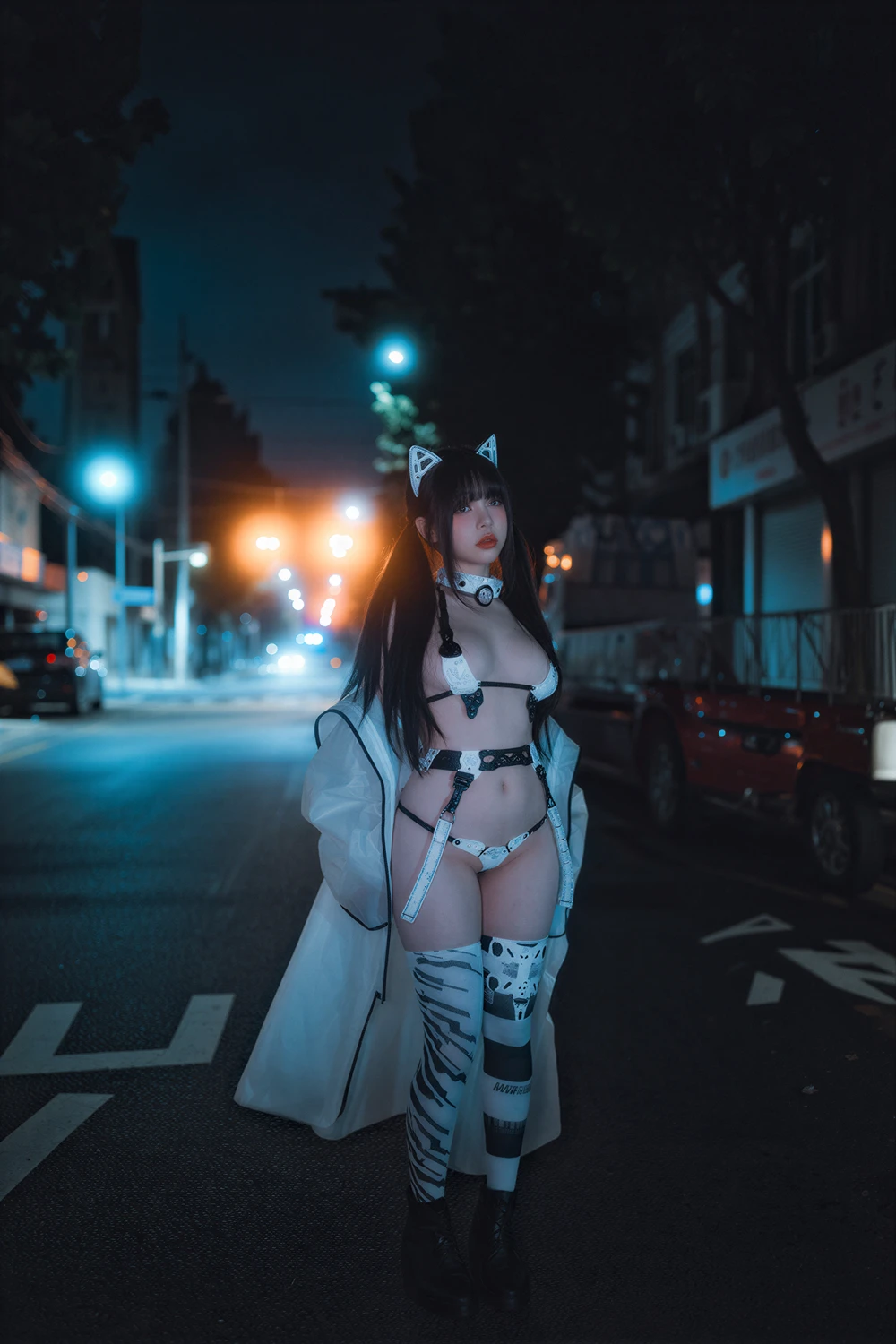 Yudi 유디 – DJAWA 「Nightcrawler Cybercat」 15 Yudi 유디 – DJAWA 「Nightcrawler Cybercat」