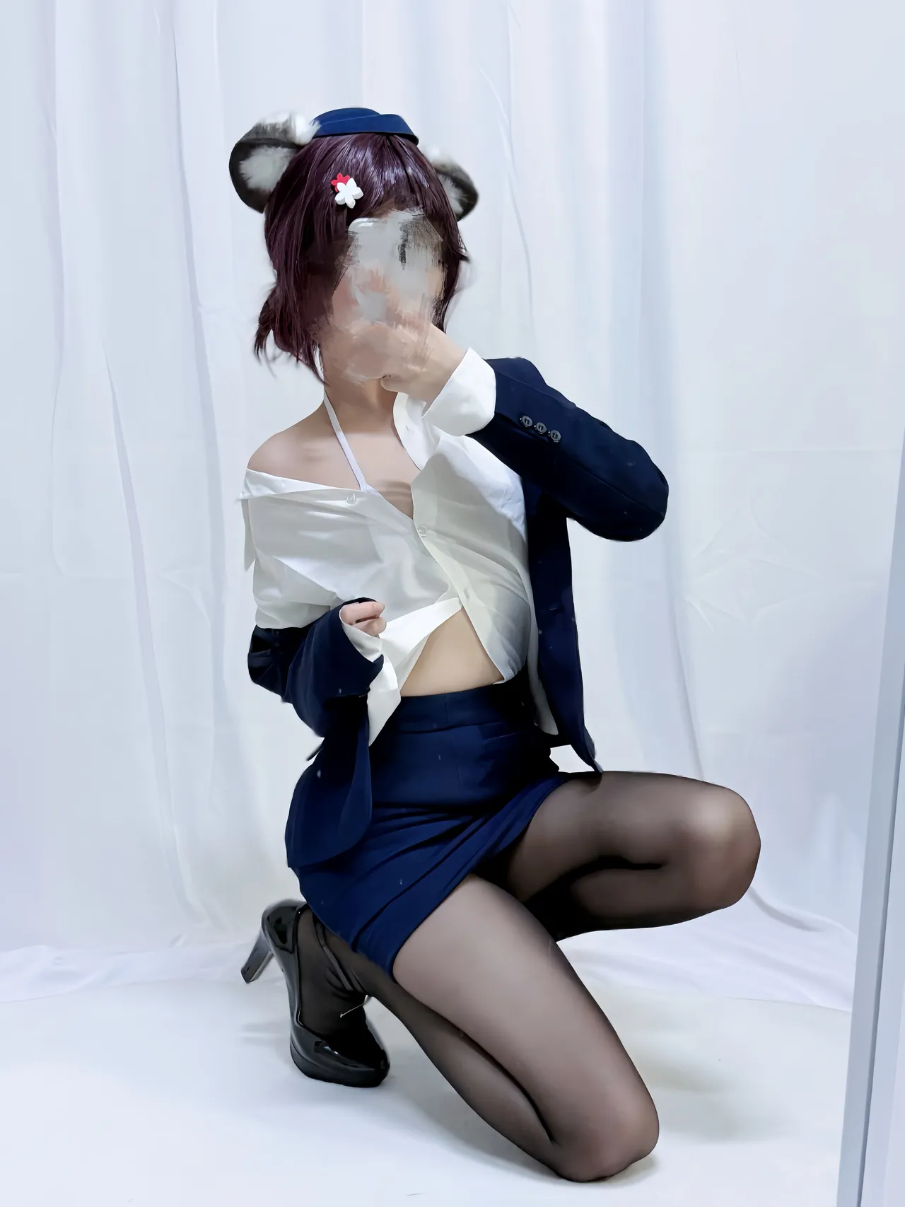 KURU🎀 - Bluearchive - Guide Kaede🌺🚩🔞 19 KURU🎀 - Bluearchive - Guide Kaede🌺🚩🔞