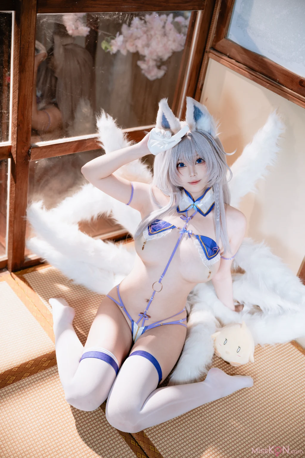 Coser@蜜汁猫裘: 碧蓝航线 信浓 上 33 Coser@蜜汁猫裘: 碧蓝航线 信浓 上