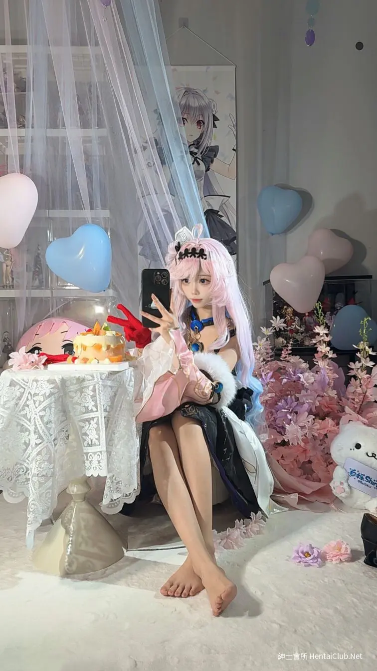 白栎Shirly 鸣潮 达妮娅 125 白栎Shirly 鸣潮 达妮娅