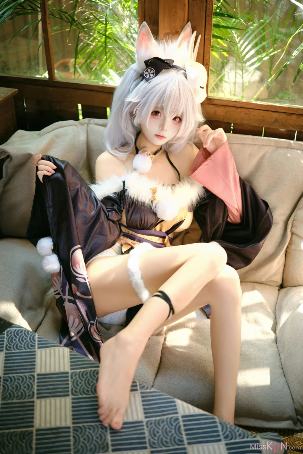 Coser@九柒喵: 拉菲兔兔城主