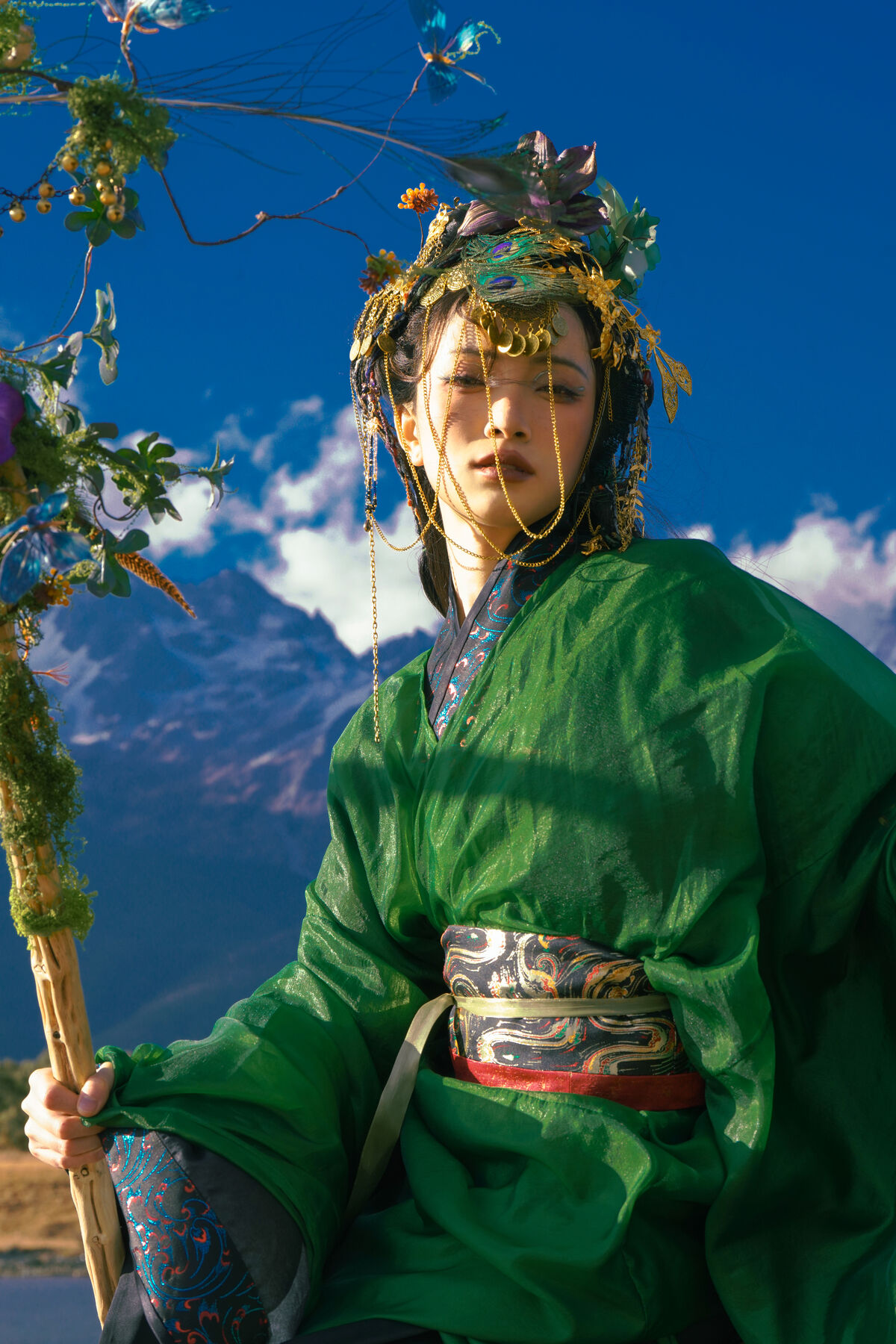 YiTuYu艺图语 Vol.9910 Tao Chi 14 YiTuYu艺图语 Vol.9910 Tao Chi