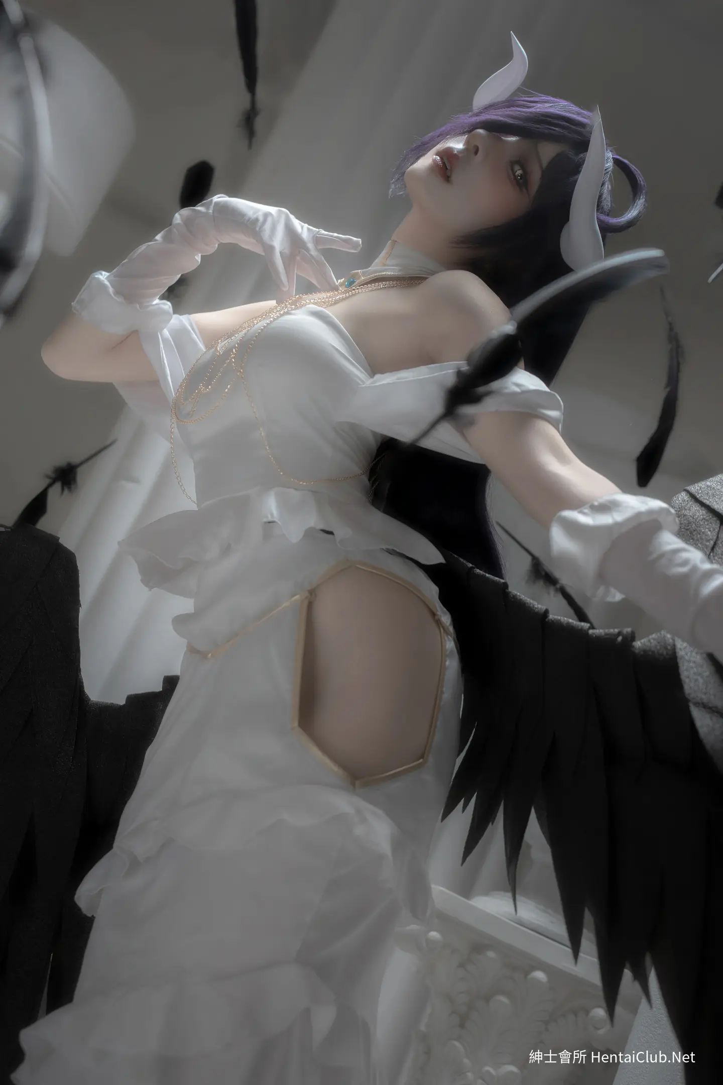 纸悦Etsuko Overlord 雅儿贝德 13 纸悦Etsuko Overlord 雅儿贝德