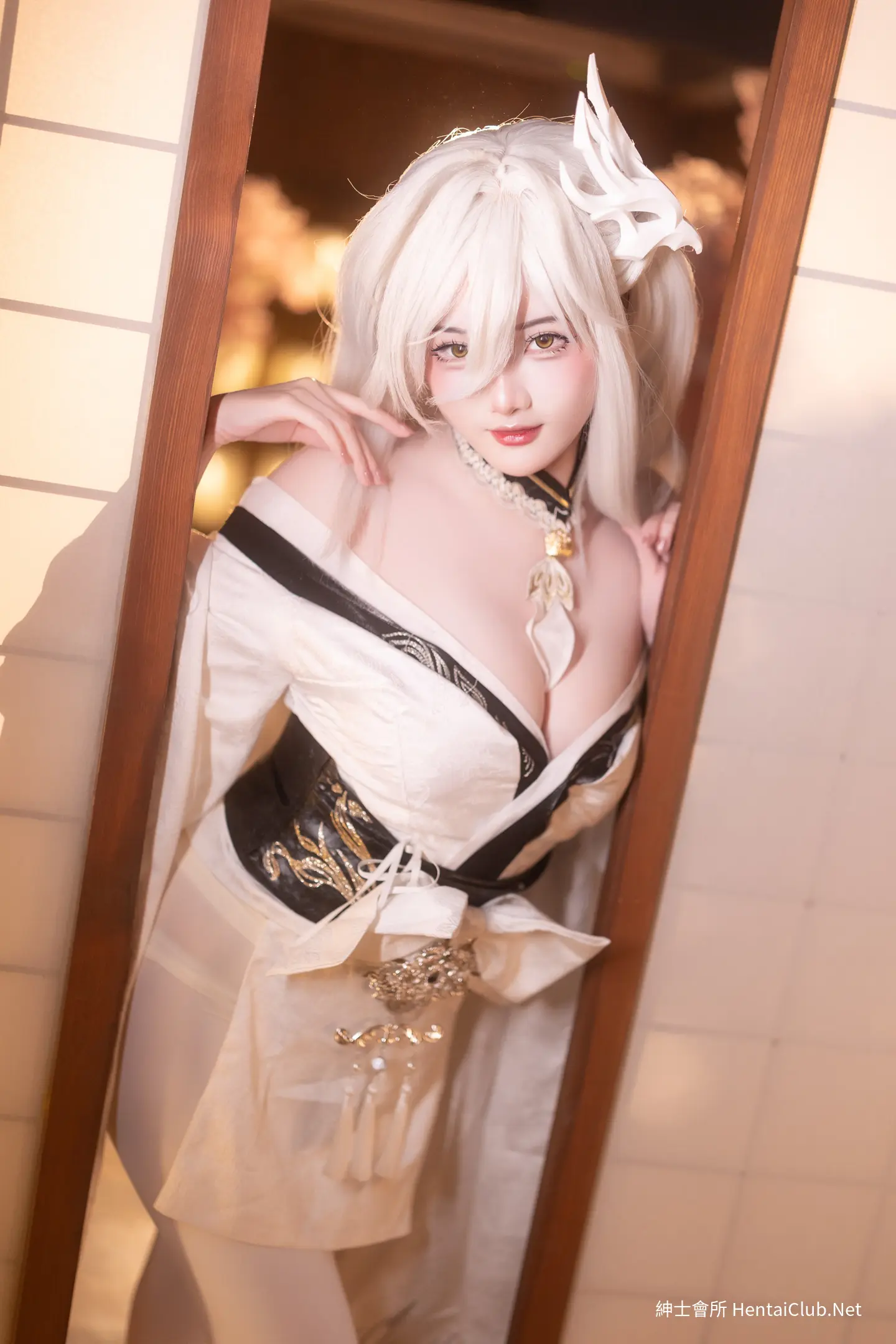 XIAOYUKIKO 小鱼 Hakuhou 38 XIAOYUKIKO 小鱼 Hakuhou