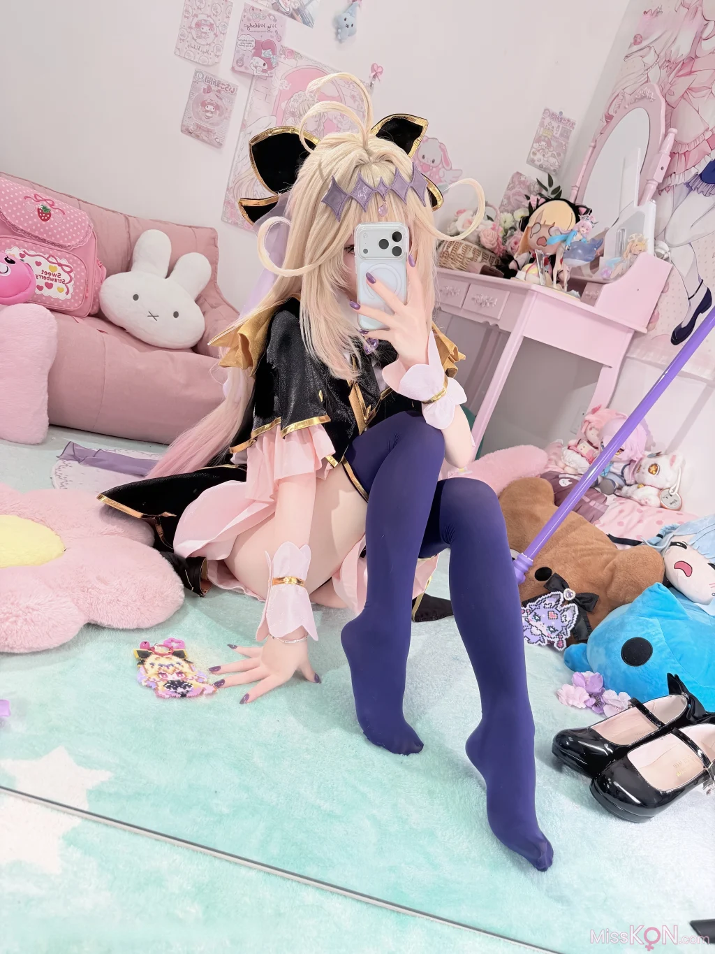 Coser@染三ran3: 名侦探光之美少女 森亚露露卡 30 Coser@染三ran3: 名侦探光之美少女 森亚露露卡