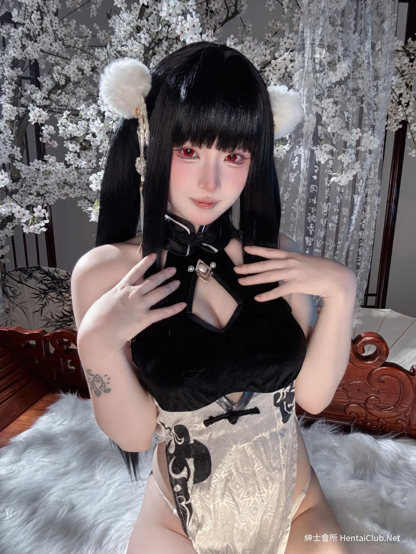 屿鱼 碧蓝航线 史特拉塞 艳书美玉 85 屿鱼 碧蓝航线 史特拉塞 艳书美玉