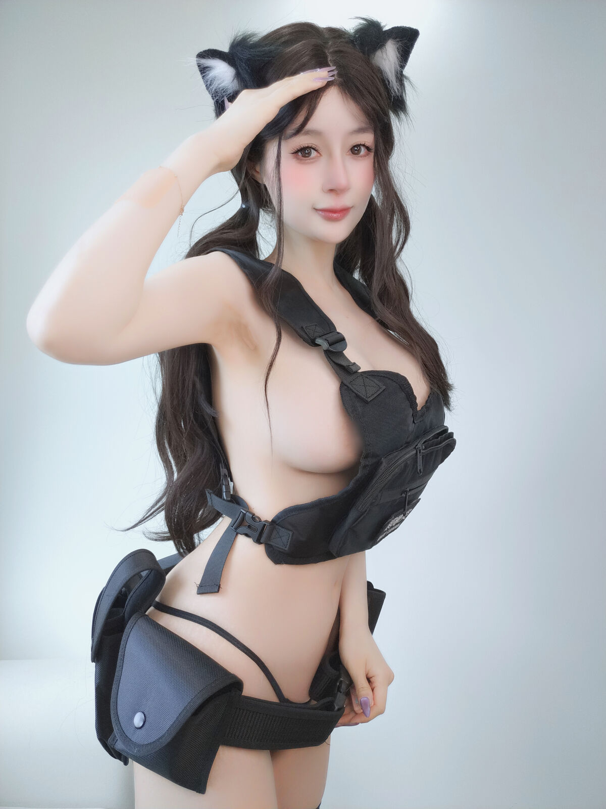 Coser@白银81 - 自撮り Vol.098 Part02 46 Coser@白银81 - 自撮り Vol.098 Part02