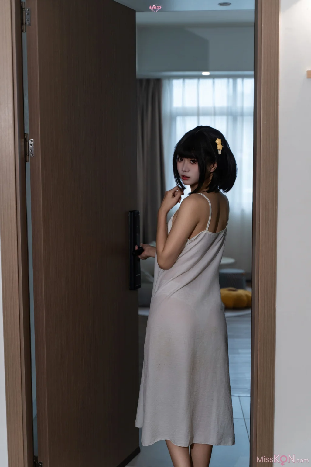 Coser@柒柒要乖哦: 雨天邂逅 33 Coser@柒柒要乖哦: 雨天邂逅