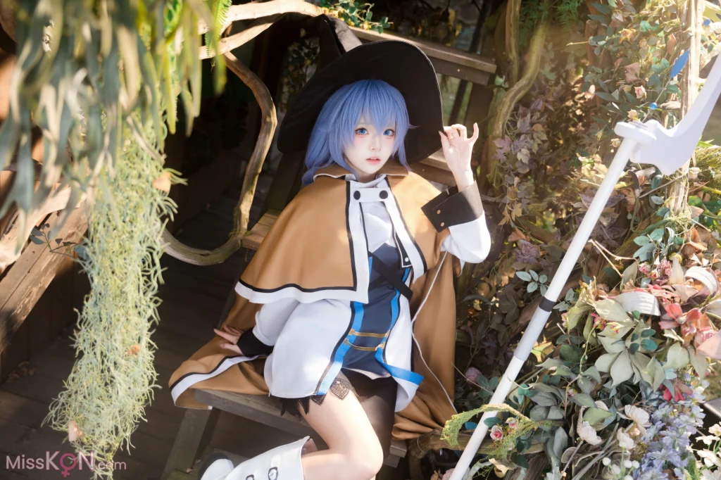 Coser@九柒喵: 无职转生 洛琪希·米格路迪亚原皮 21 Coser@九柒喵: 无职转生 洛琪希·米格路迪亚原皮