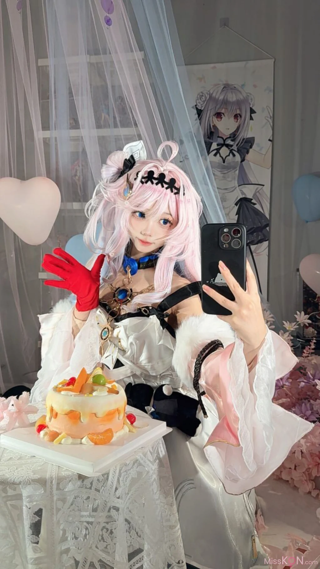 Coser@白栎Shirly: 鸣潮 达妮娅 29 Coser@白栎Shirly: 鸣潮 达妮娅