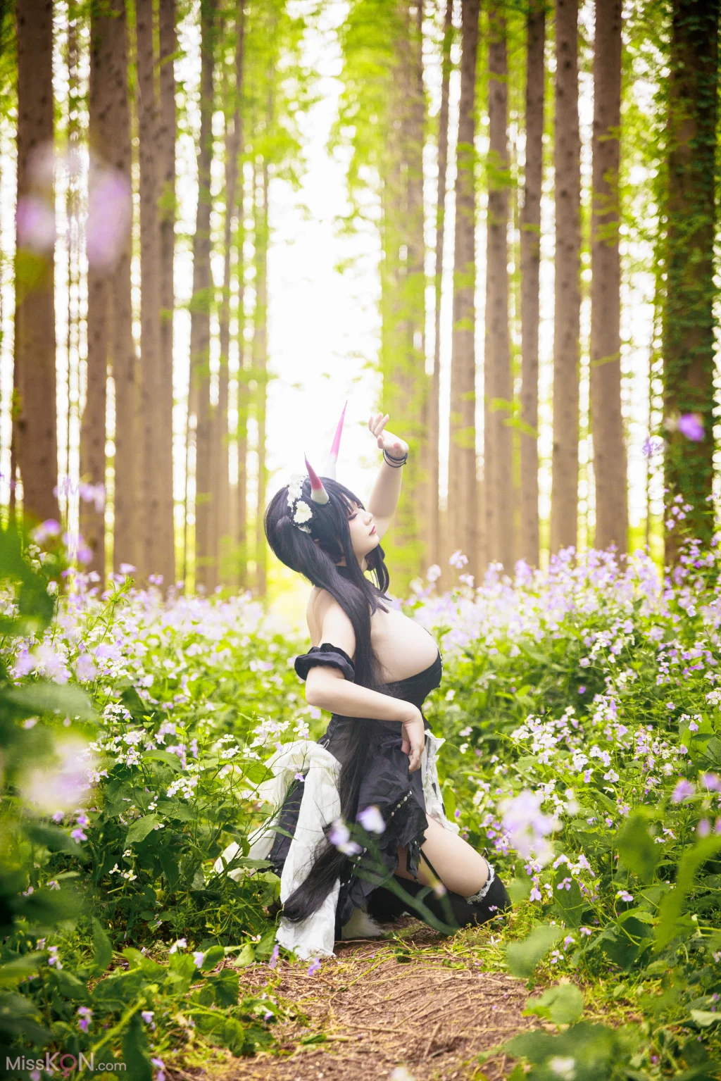 Coser@阿雪雪: 能代女仆 22 Coser@阿雪雪: 能代女仆