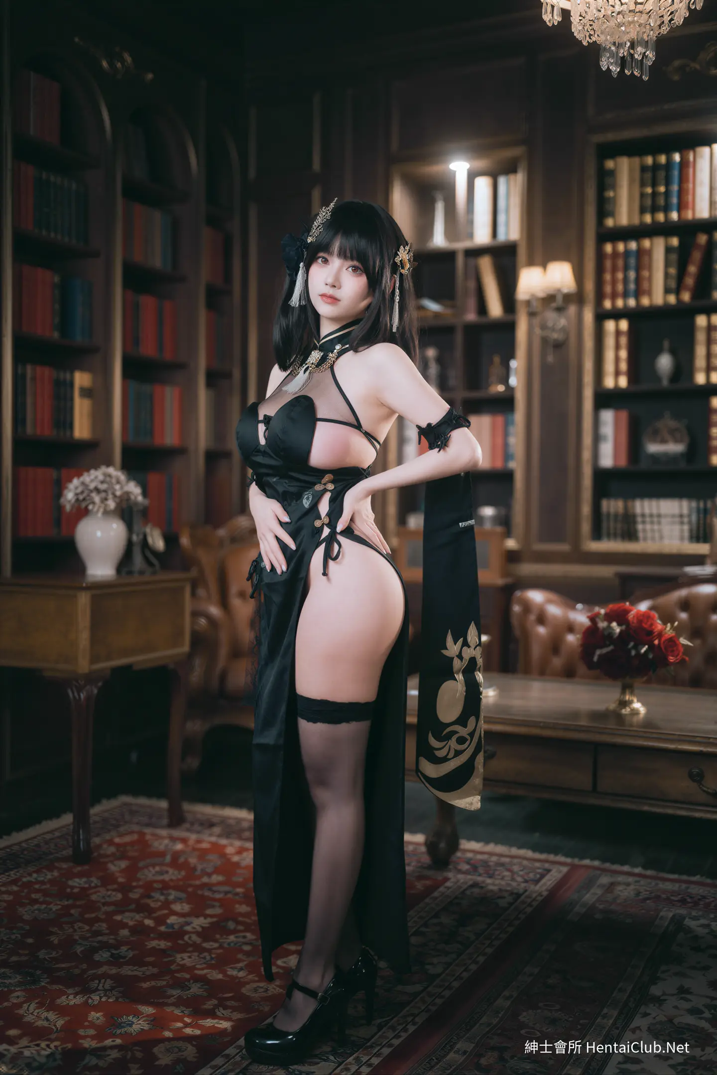 DDiDDi DJAWA AzurLane ROC Chen Hai Vestibule of Wonders 87 DDiDDi DJAWA AzurLane ROC Chen Hai Vestibule of Wonders