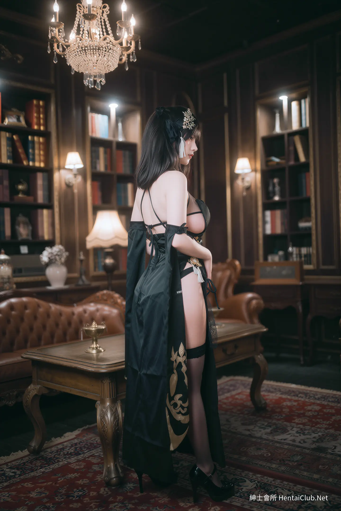 DDiDDi DJAWA AzurLane ROC Chen Hai Vestibule of Wonders 88 DDiDDi DJAWA AzurLane ROC Chen Hai Vestibule of Wonders