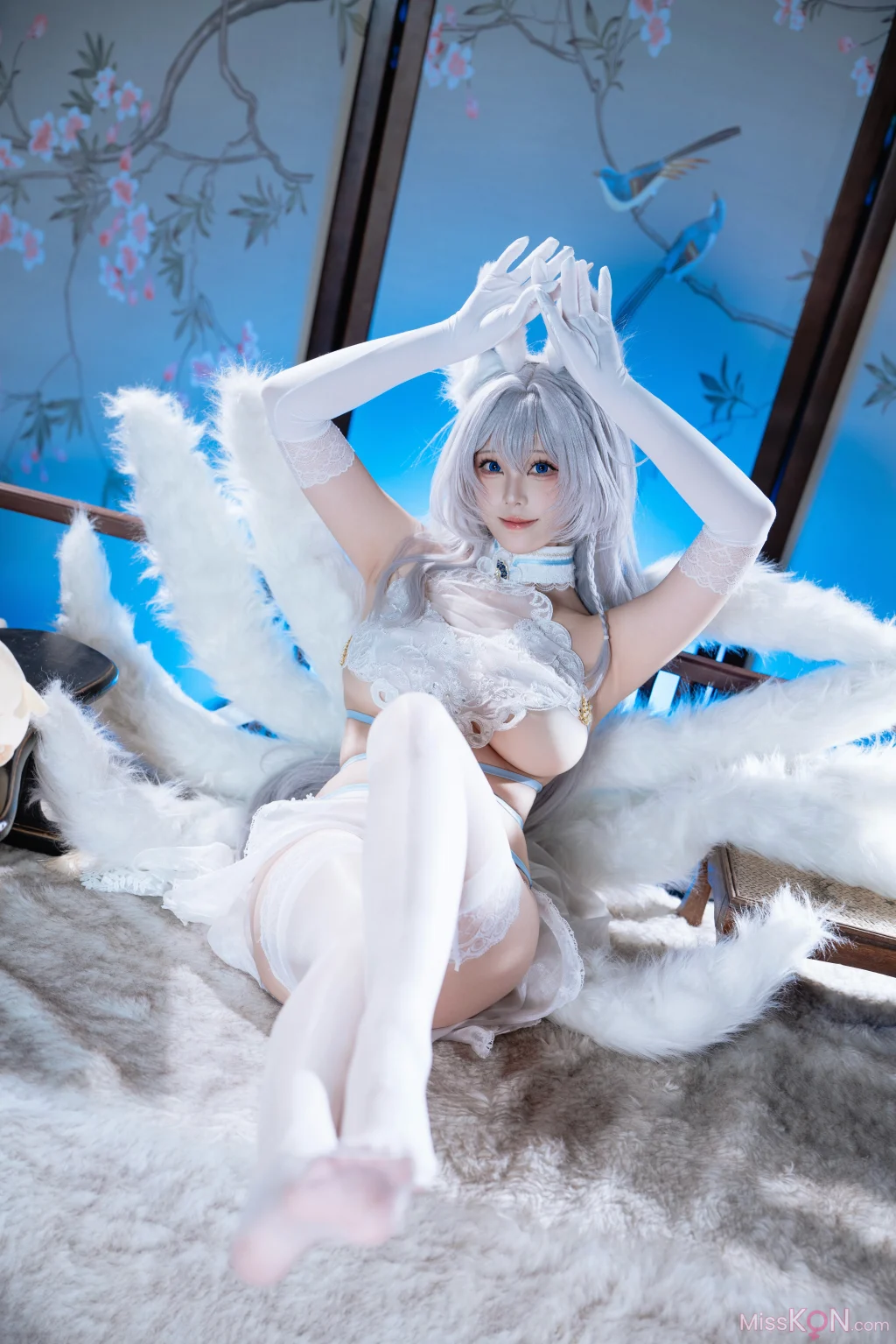 Coser@蜜汁猫裘: 碧蓝航线 信浓(下) 33 Coser@蜜汁猫裘: 碧蓝航线 信浓(下)