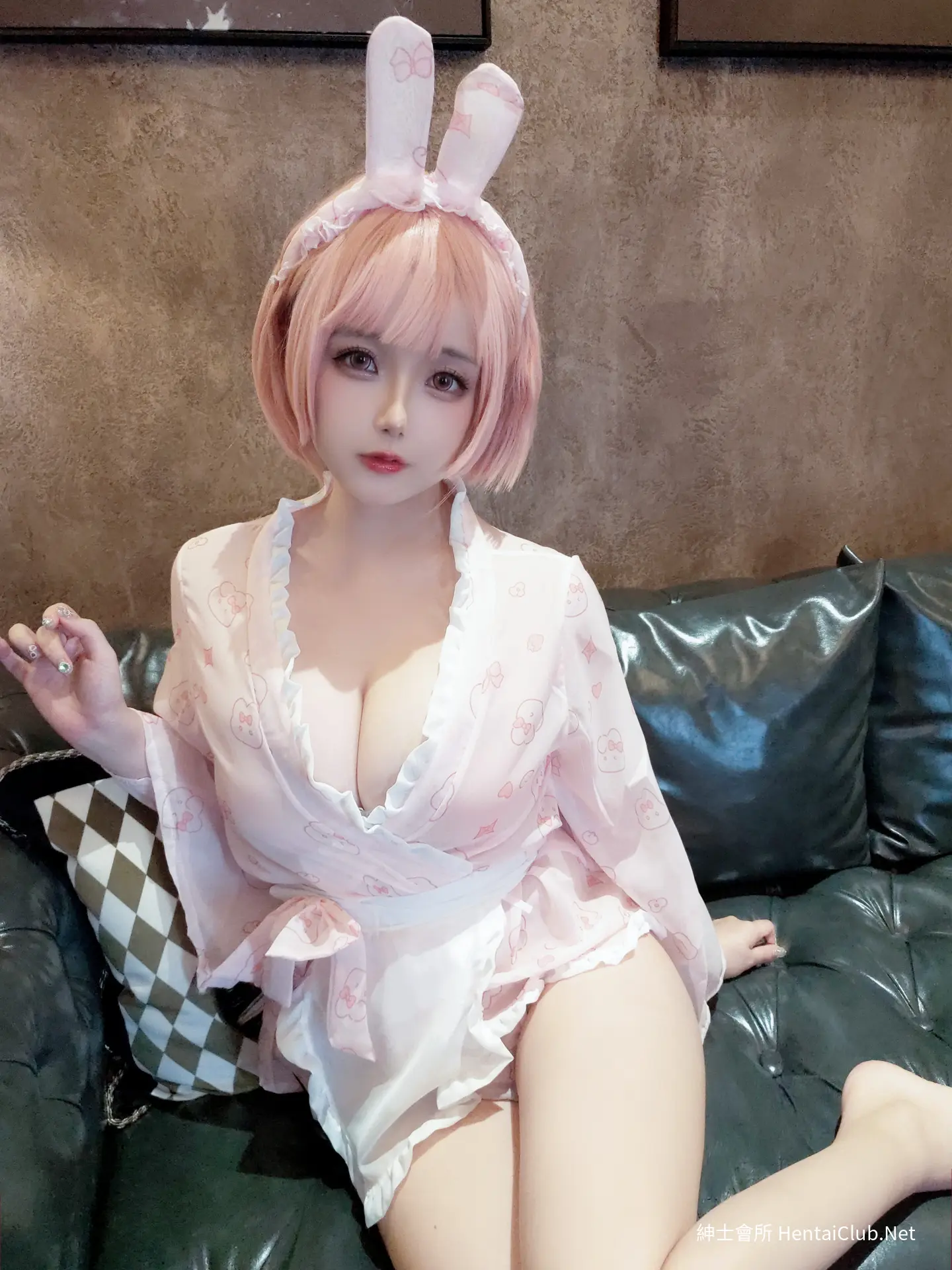 日奈娇 粉兔子 29 日奈娇 粉兔子