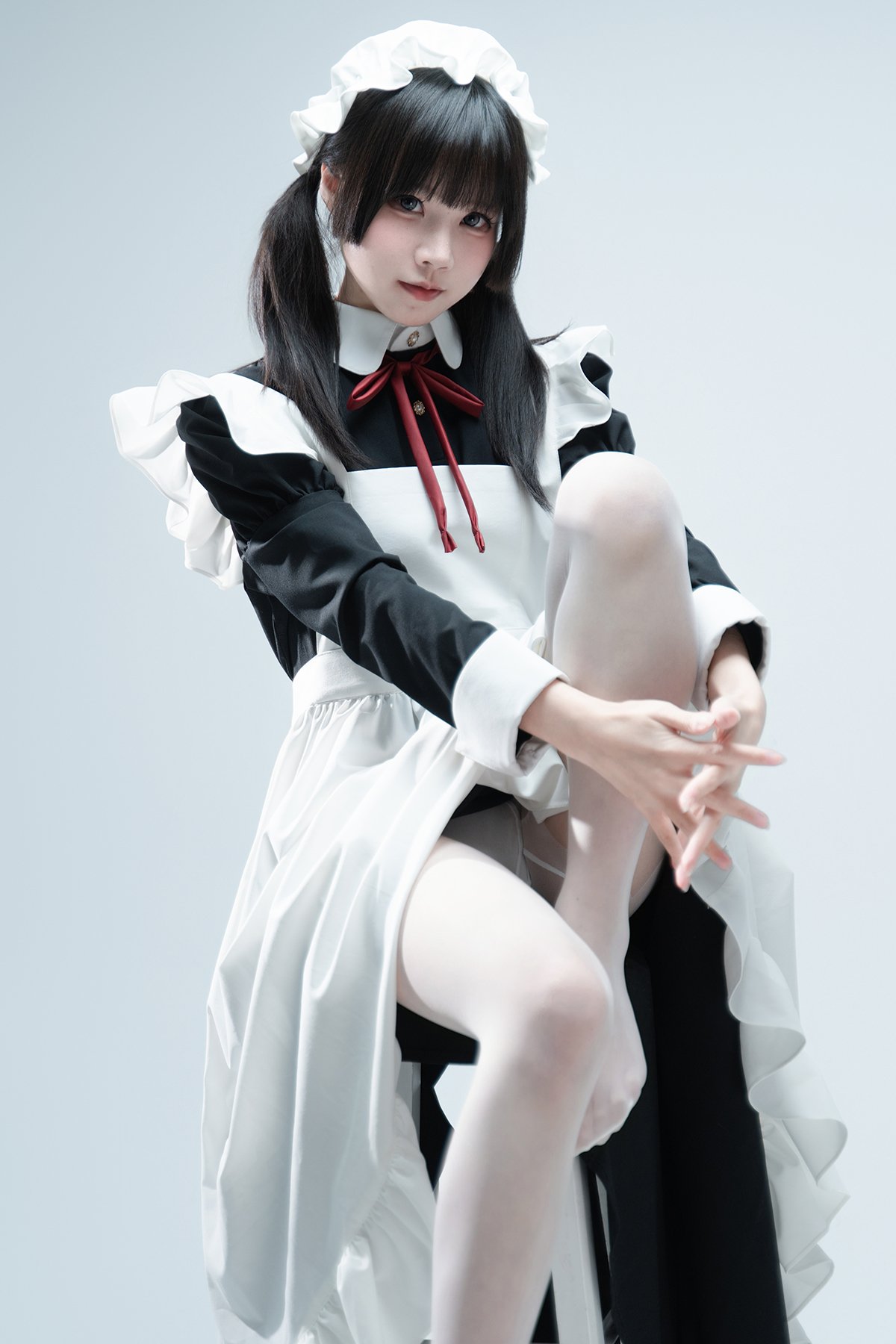 Coser@清水凪 - 傲娇女仆食用指南 Part01 44 Coser@清水凪 - 傲娇女仆食用指南 Part01