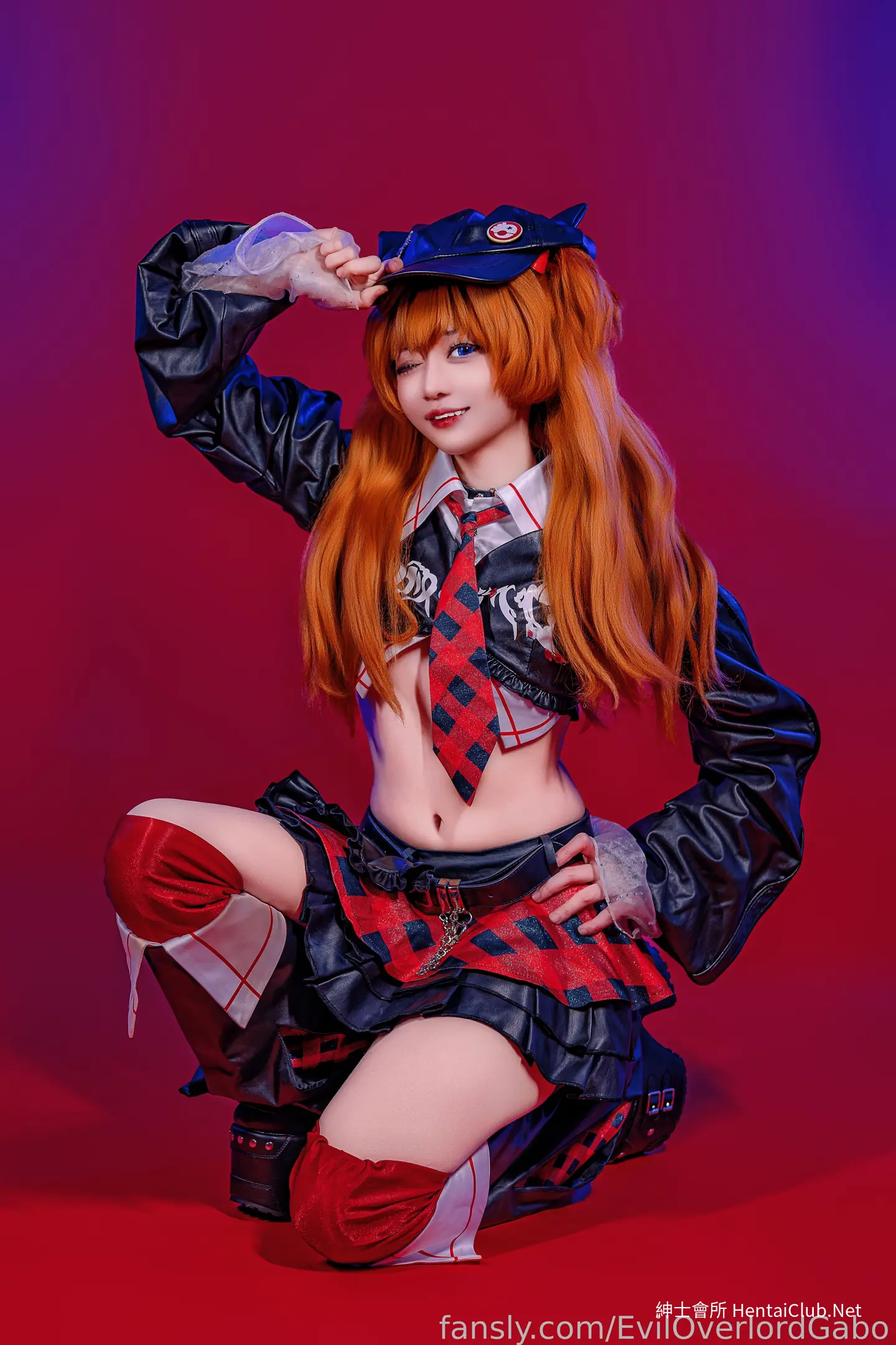EvilOverlordGabo Asuka 21 EvilOverlordGabo Asuka