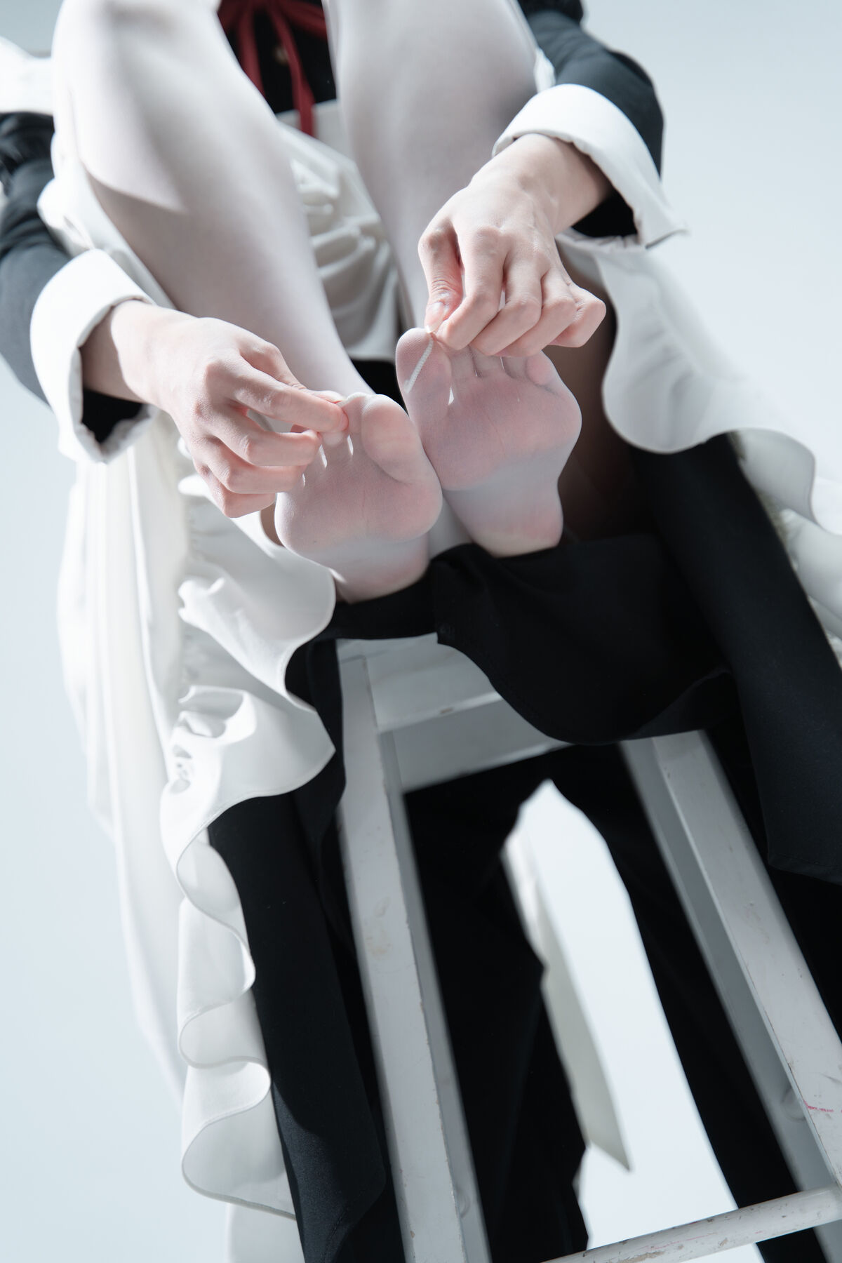 Coser@清水凪 - 傲娇女仆食用指南 Part01 45 Coser@清水凪 - 傲娇女仆食用指南 Part01