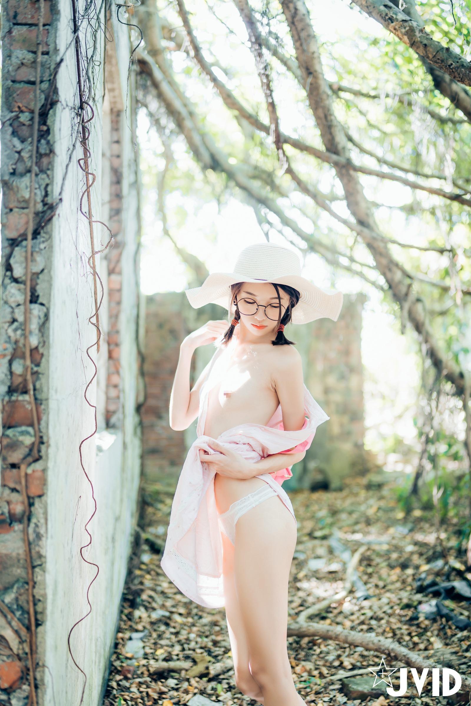 JVID:妍妍 - 抓精虫的小女孩 137 JVID:妍妍 - 抓精虫的小女孩