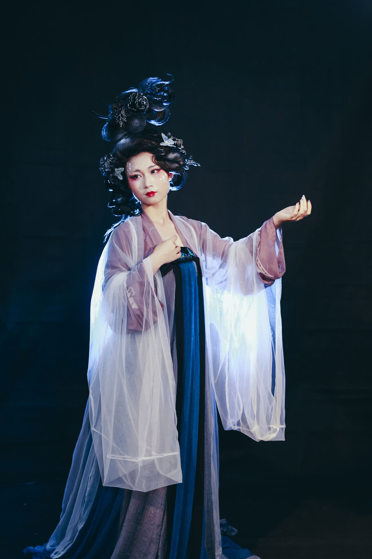 YiTuYu艺图语 Vol.9880 Wei Lan 47 YiTuYu艺图语 Vol.9880 Wei Lan