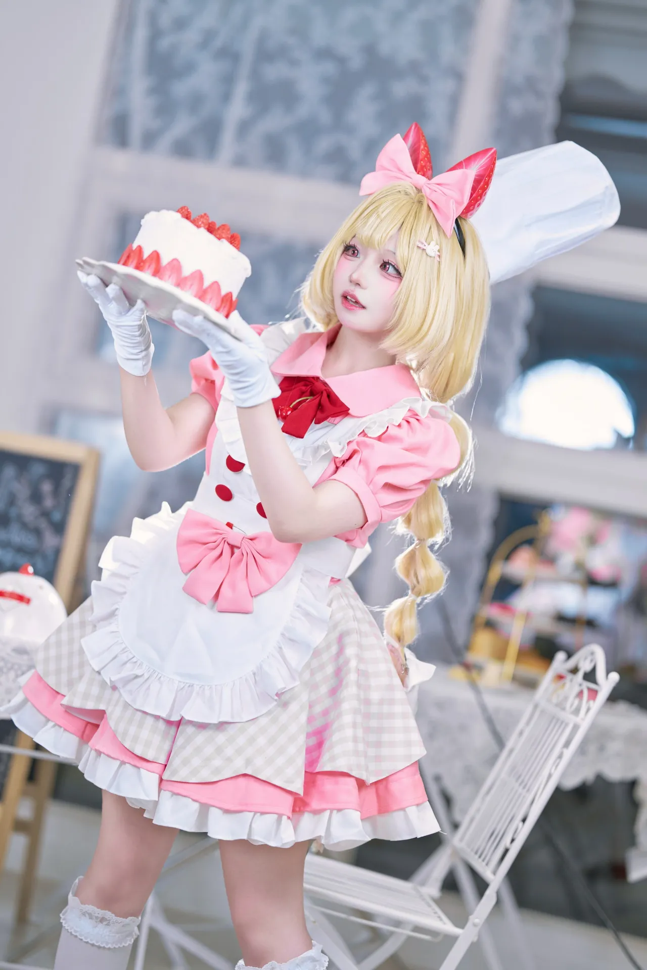 뮤 ミュ (@_mewcos) - Crust 8 뮤 ミュ (@_mewcos) - Crust