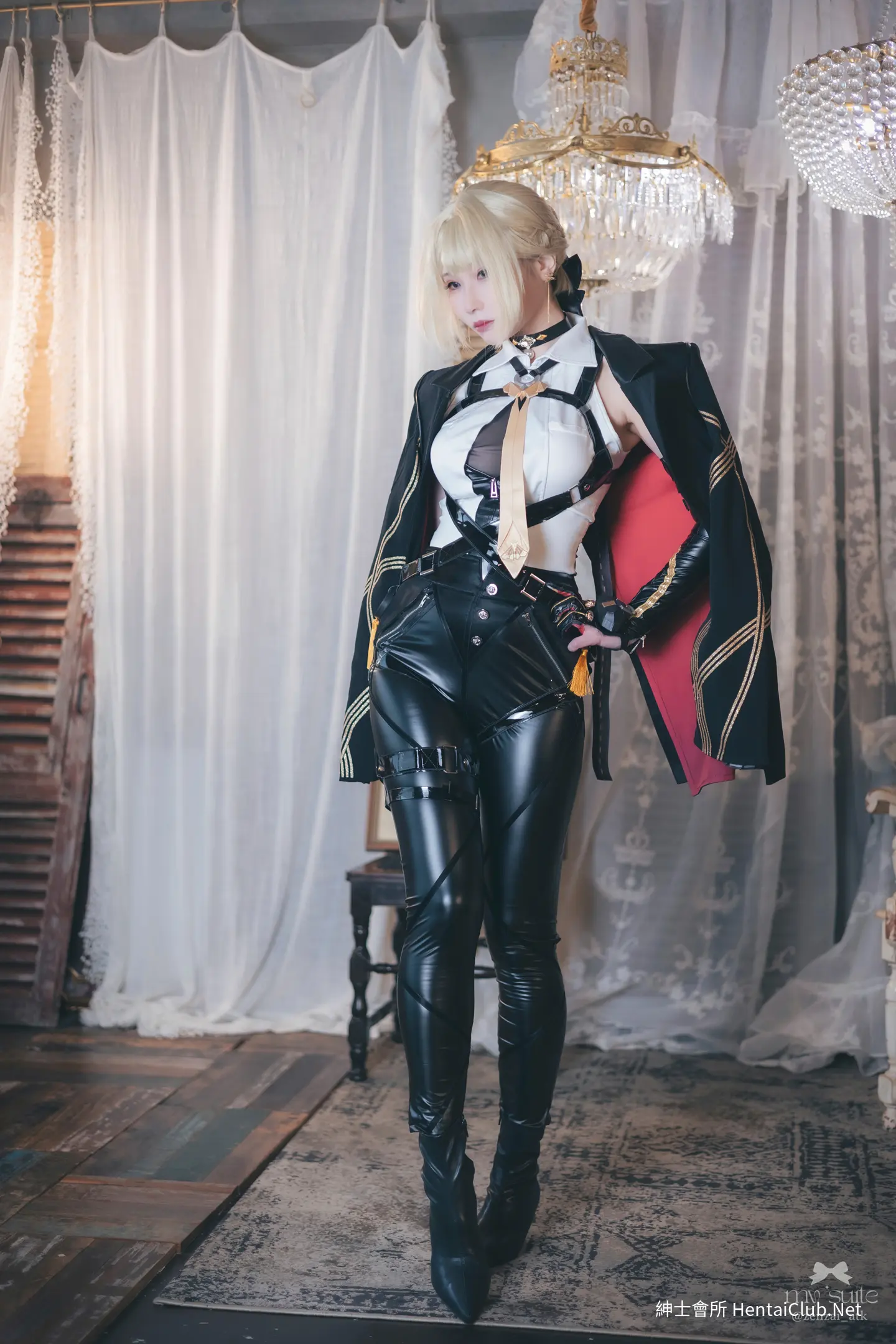 あつき Atsuki MySuite C106 SUITE ZONE ZERO5 ゼンゼロイヴリン 348 あつき Atsuki MySuite C106 SUITE ZONE ZERO5 ゼンゼロイヴリン