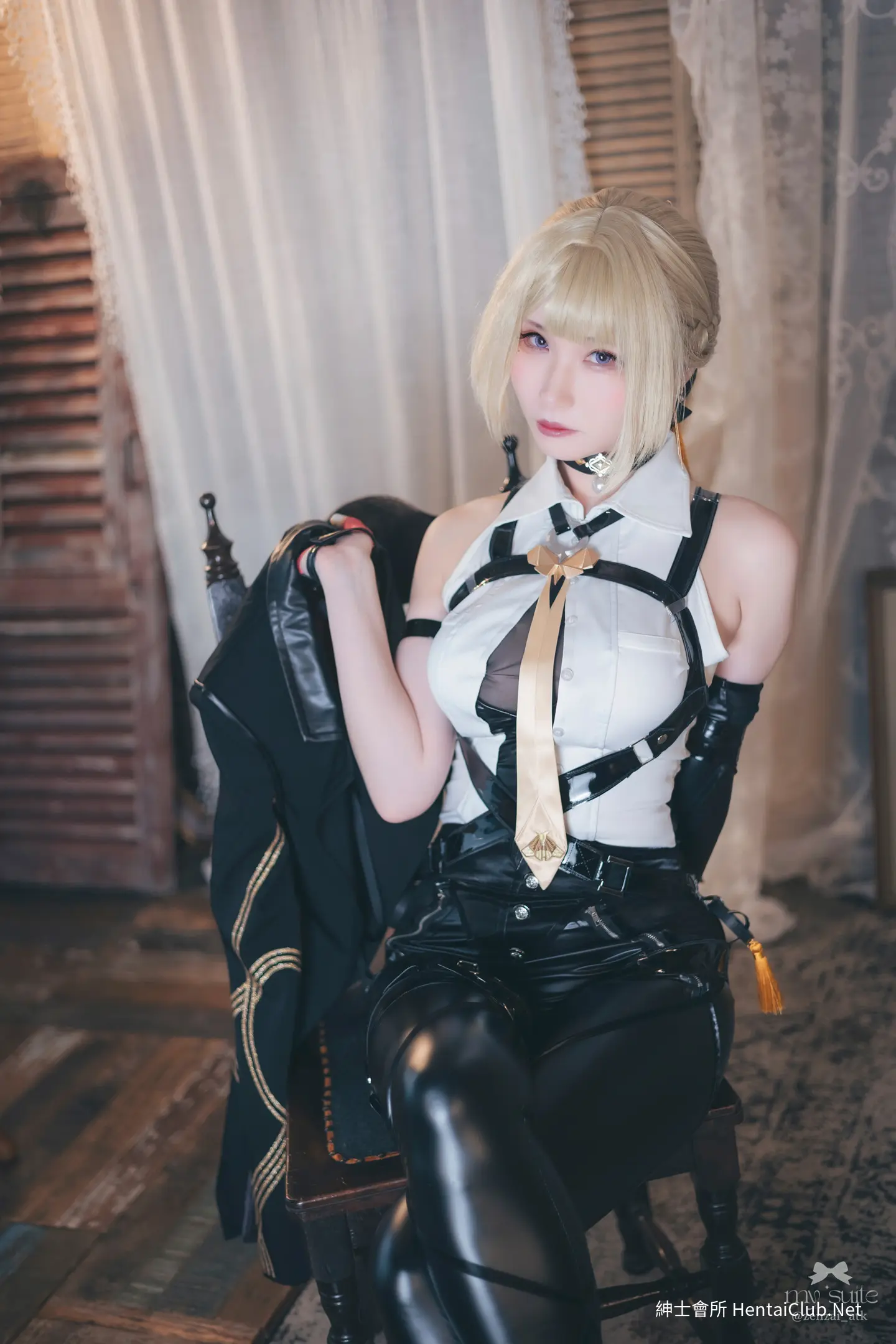 あつき Atsuki MySuite C106 SUITE ZONE ZERO5 ゼンゼロイヴリン 349 あつき Atsuki MySuite C106 SUITE ZONE ZERO5 ゼンゼロイヴリン