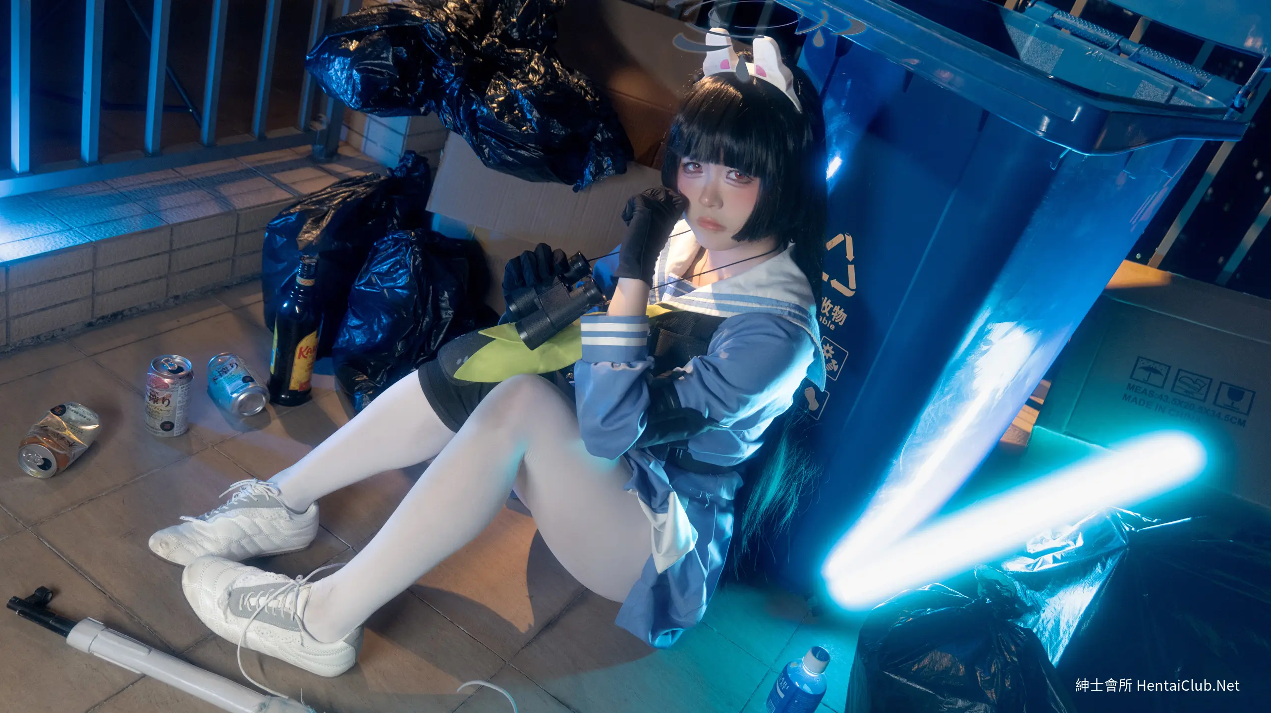 渡久山 碧蓝档案 霞泽美游 37 渡久山 碧蓝档案 霞泽美游