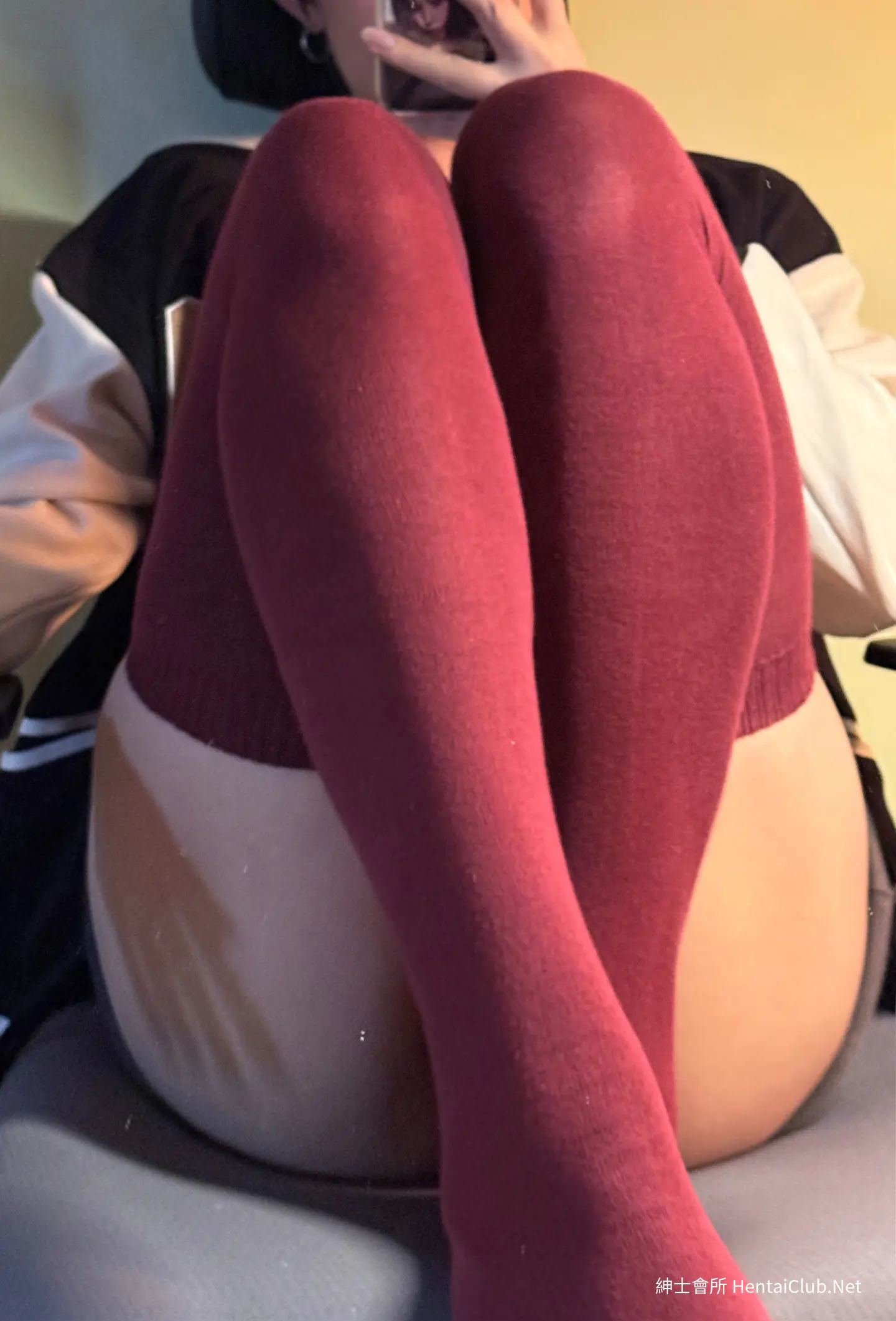 HongBin kurenai960407 POV Thigh 21 HongBin kurenai960407 POV Thigh