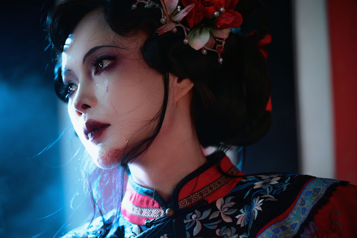 YiTuYu艺图语 Vol.9986 Yan Xiao Pang 15 YiTuYu艺图语 Vol.9986 Yan Xiao Pang