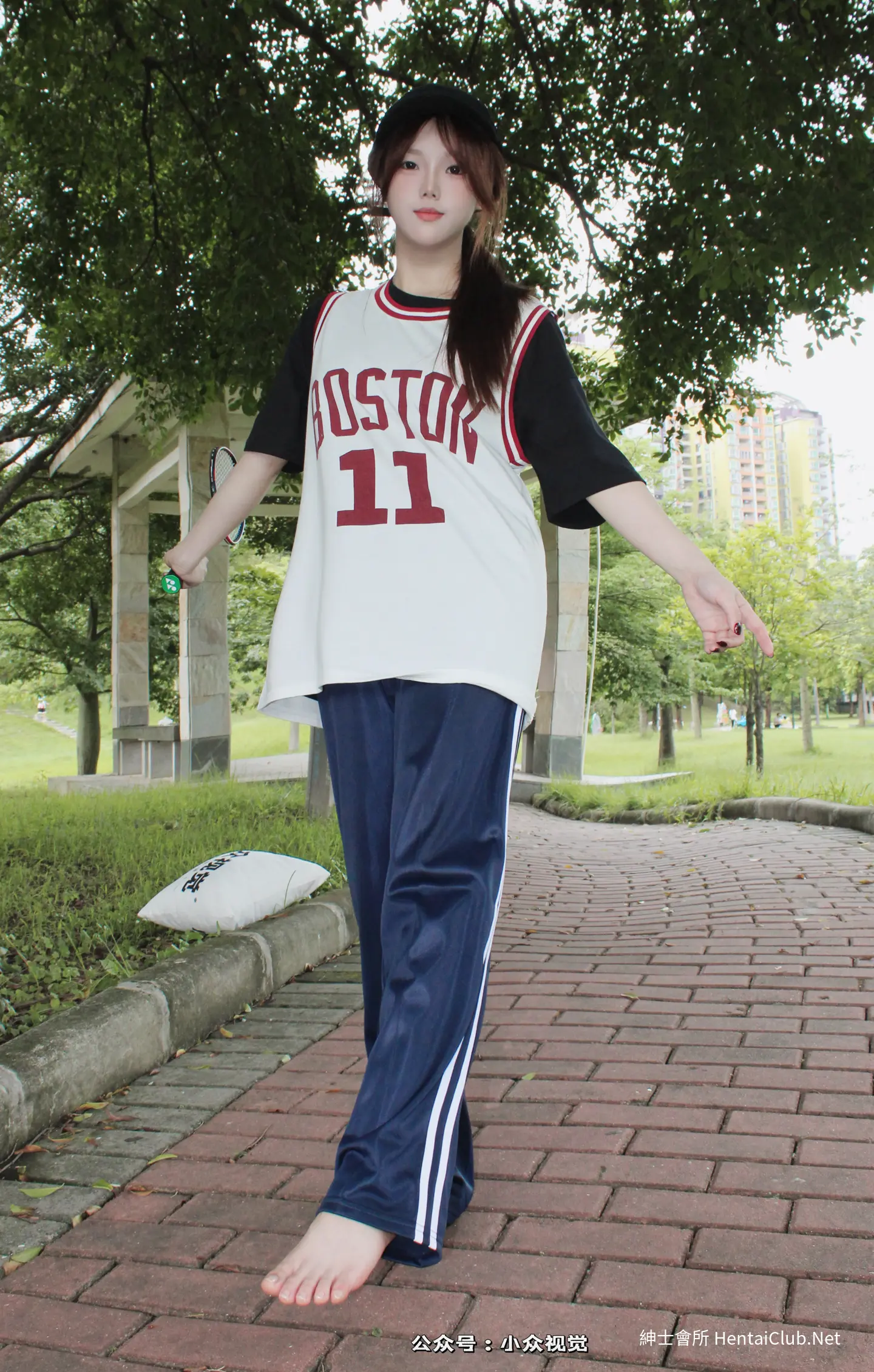 小薯条nienie 小众视觉 No.044 100 小薯条nienie 小众视觉 No.044