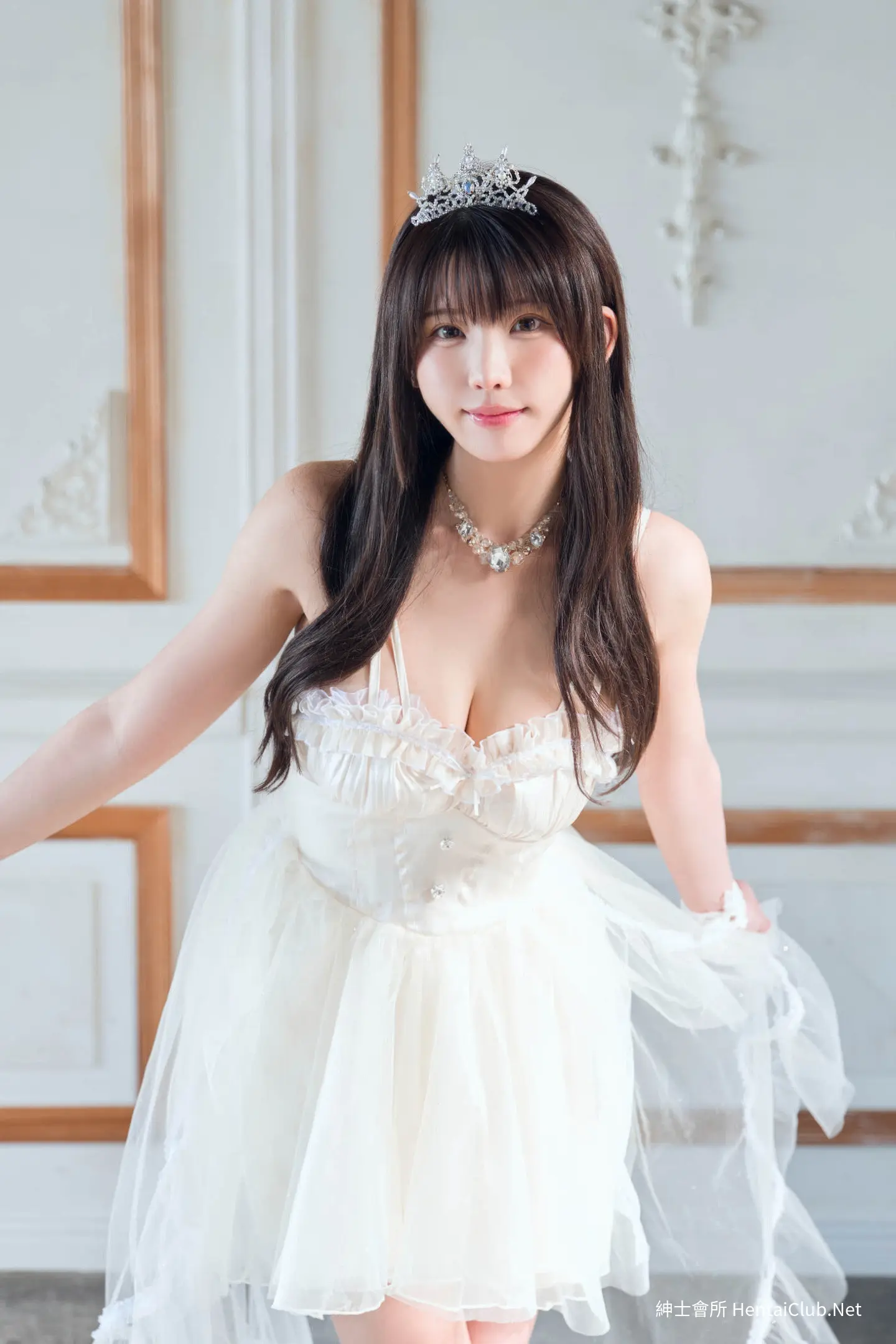 えなこ 姫様の秘め事 47 えなこ 姫様の秘め事