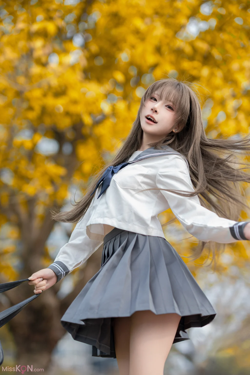 Coser@纸悦Etsu_ko: 真爱JK 20 Coser@纸悦Etsu_ko: 真爱JK