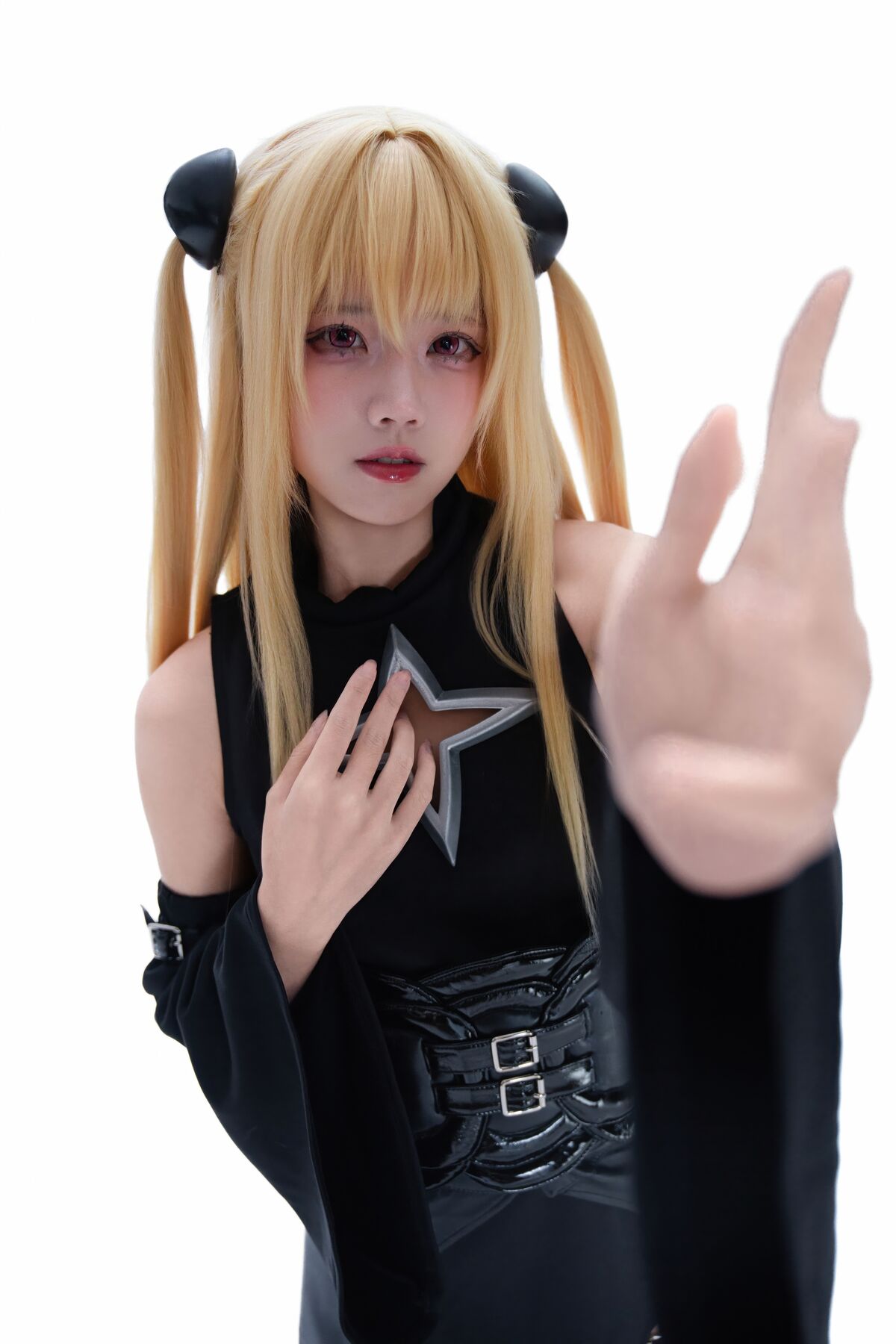 Coser@清水凪 - 出包王女 金色暗影 36 Coser@清水凪 - 出包王女 金色暗影