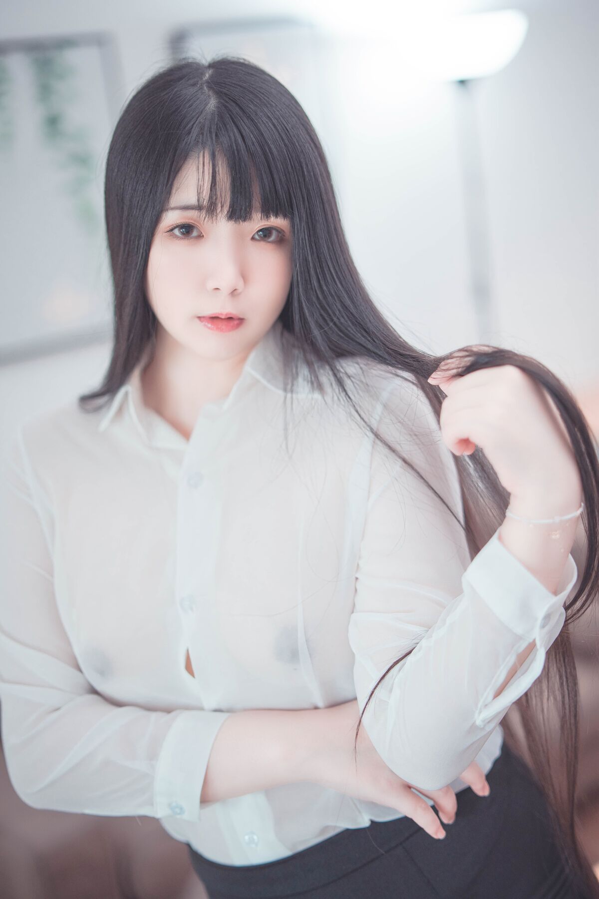 Coser@落落Raku - Weekday Eat Me 41 Coser@落落Raku - Weekday Eat Me
